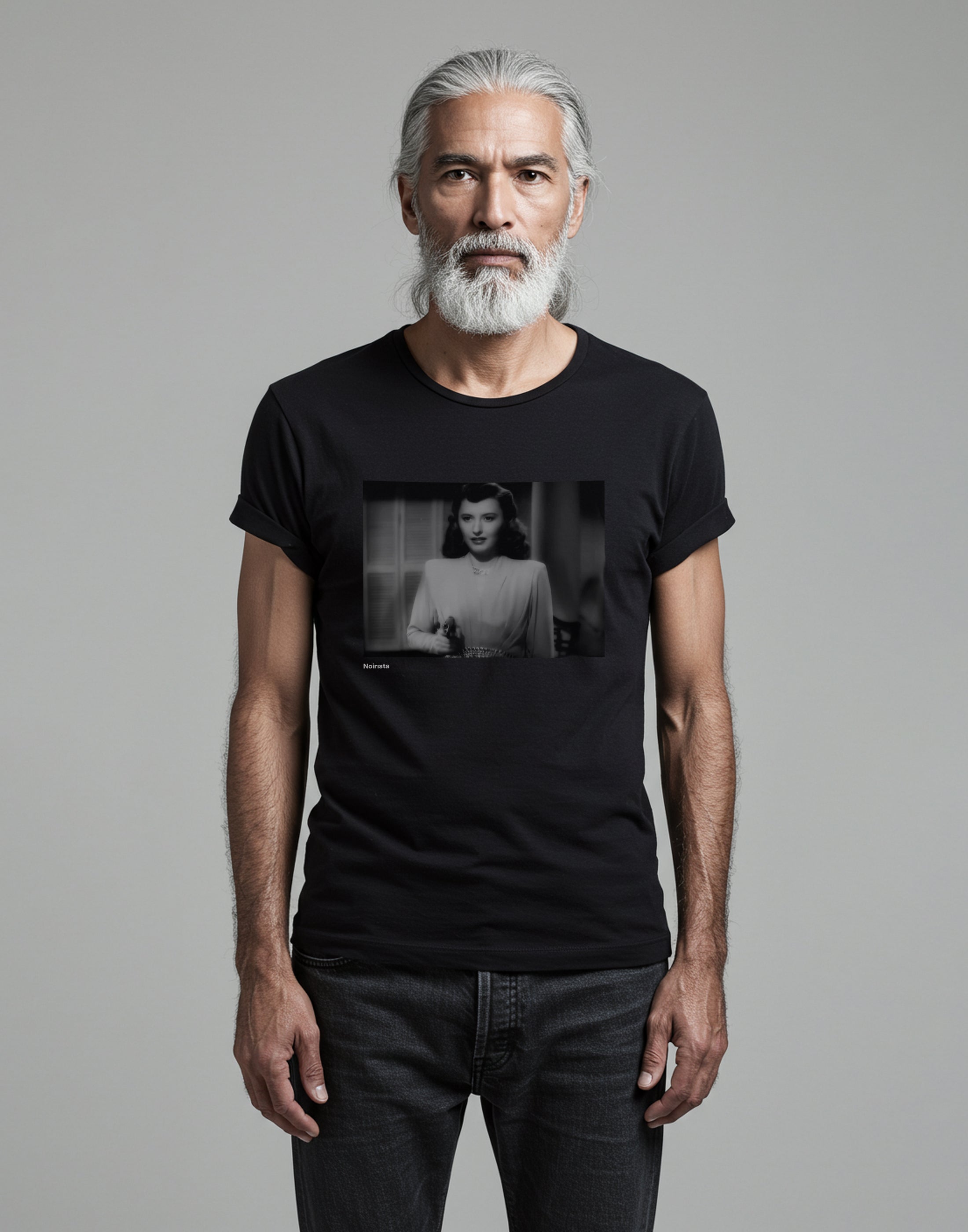 The Strange Love of Martha Ivers T Black