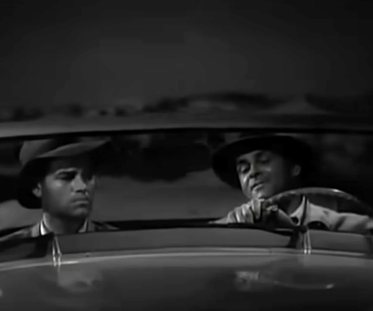 The Snark and Wit of Film Noir Dialogue