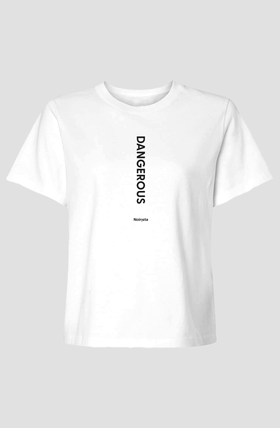 Dangerous T White Womens
