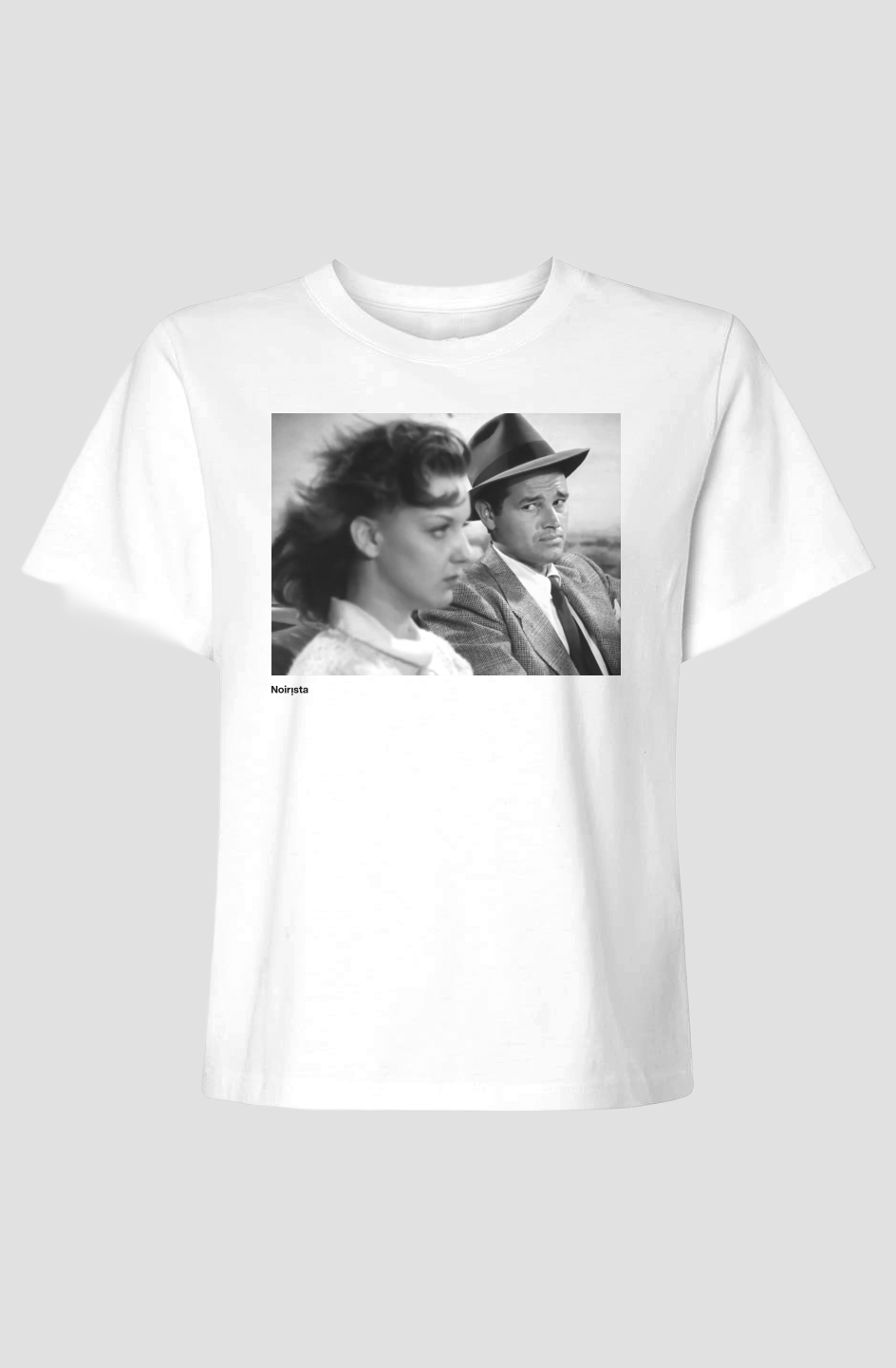 Detour T White Womens