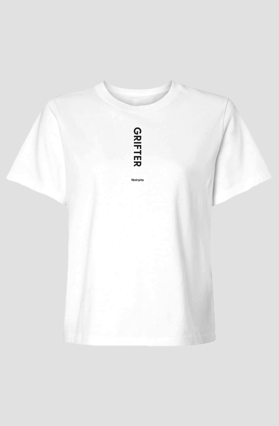 Grifter T White Womens