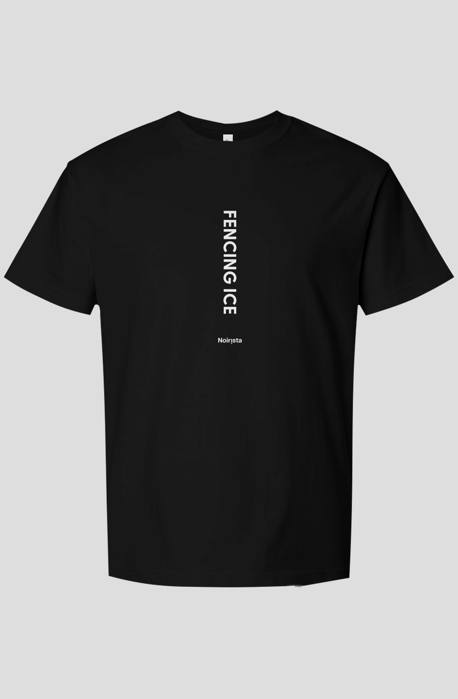 Fencing Ice T Black Mens