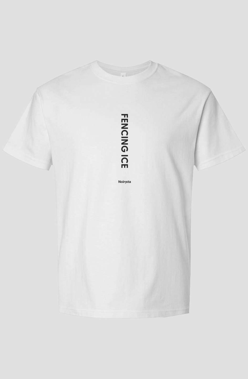 Fencing Ice T White Mens