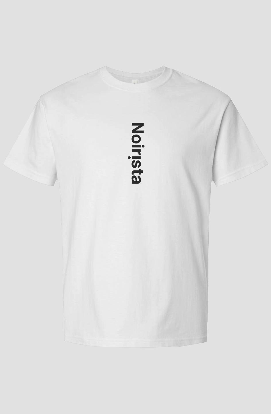 Noirista T White Mens
