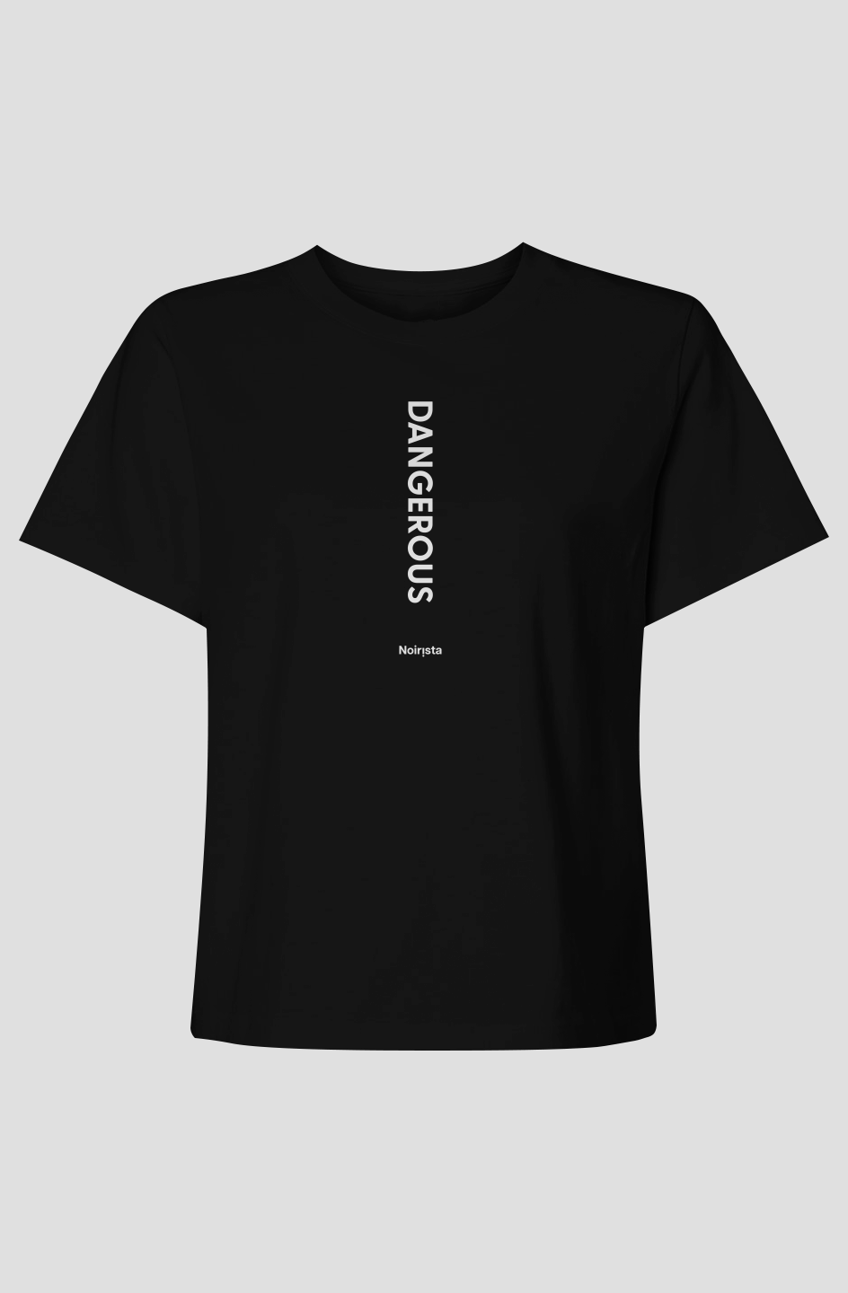 Dangerous T Black Womens