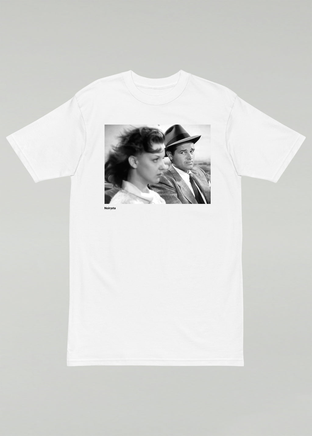 Detour T White - Men's