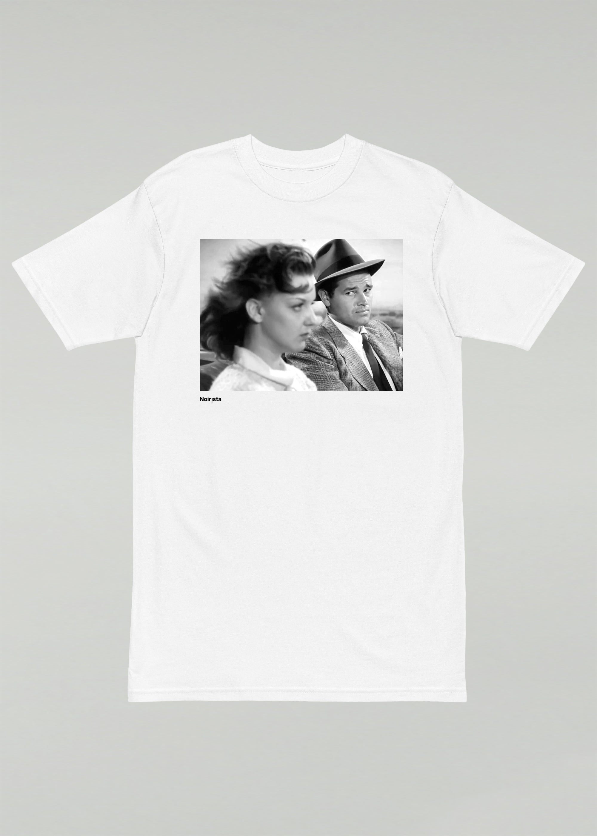 Detour T White - Men's