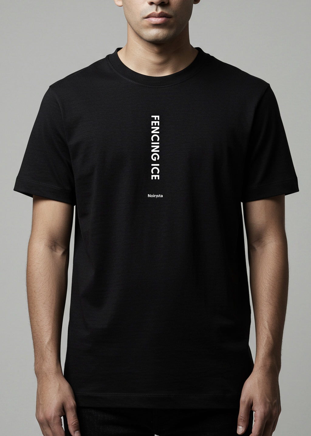 Fencing Ice T Black Mens