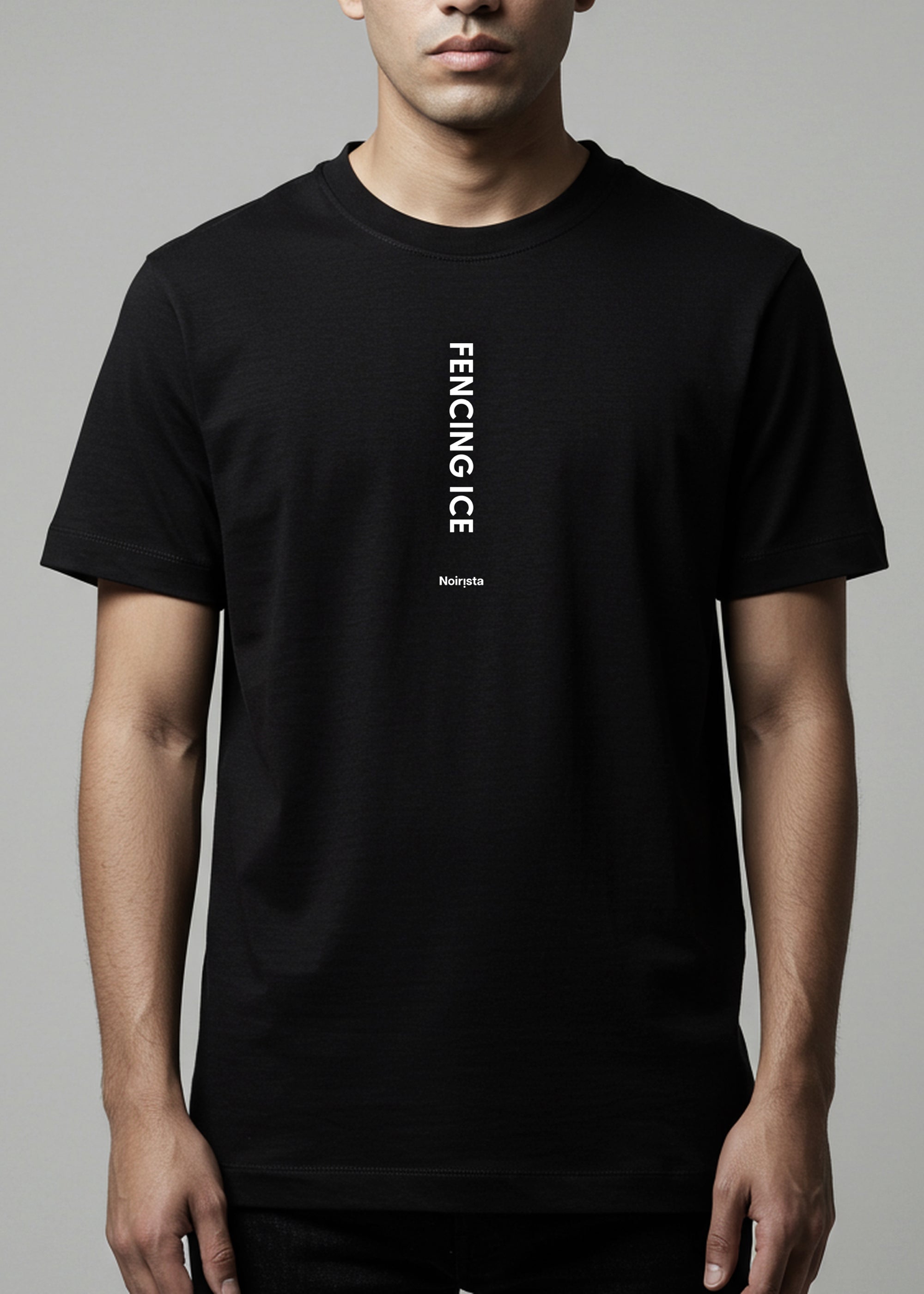 Fencing Ice T Black Mens