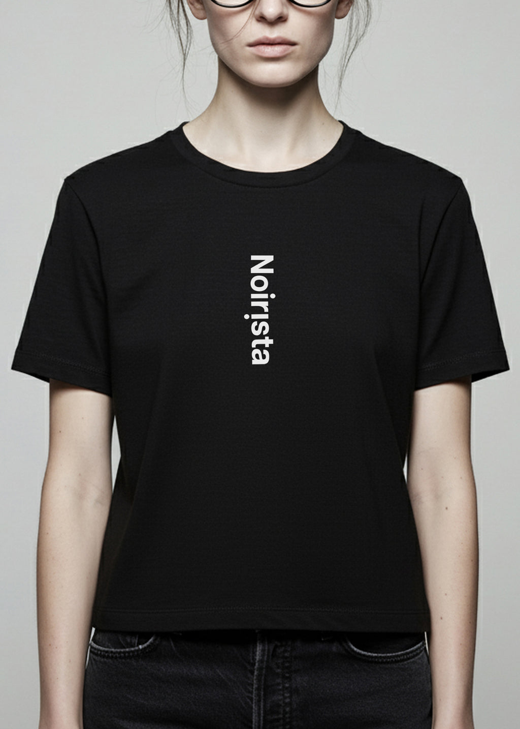 Noirista T Black Womens