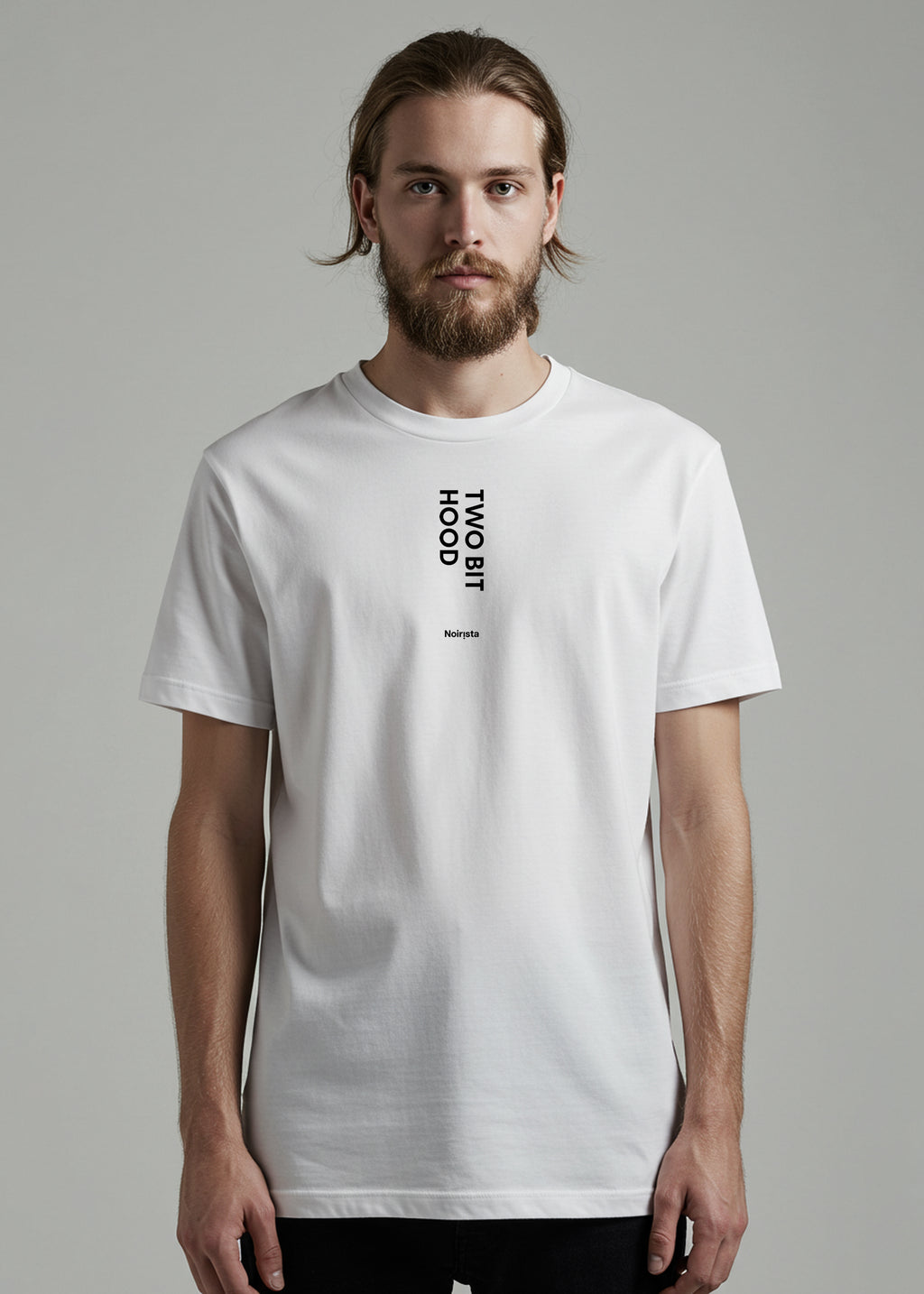 Noirista - Two Bit Hood T Shirt 