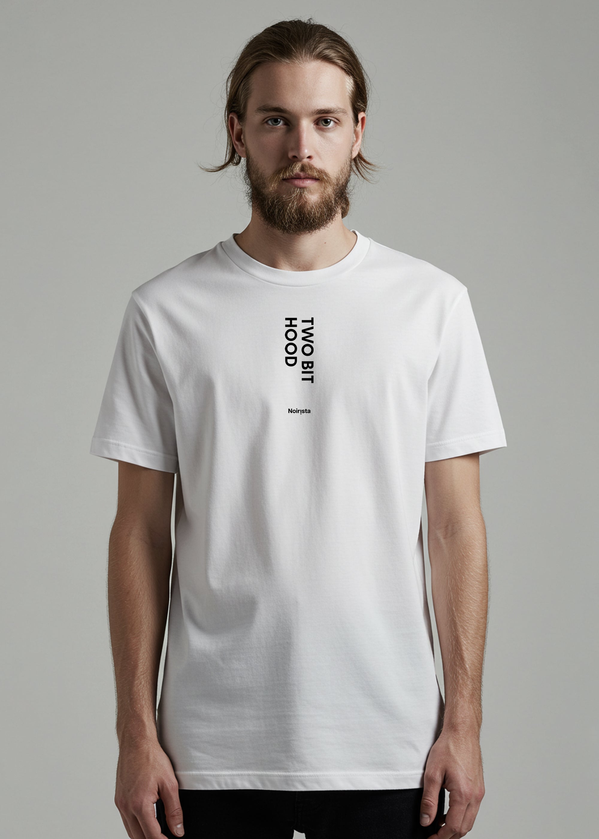 Noirista - Two Bit Hood T Shirt 