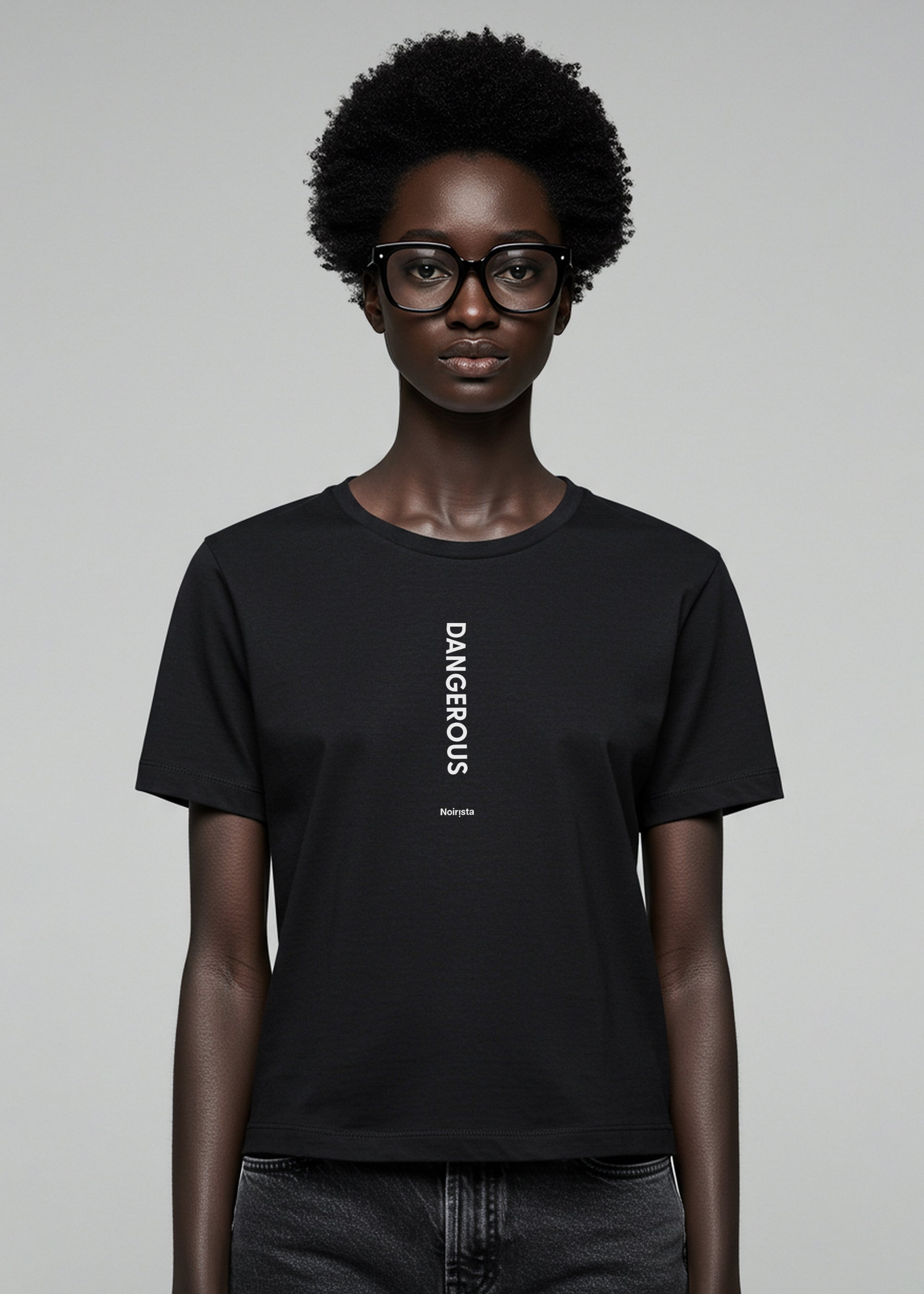 Noirista - Dangerous T Shirt