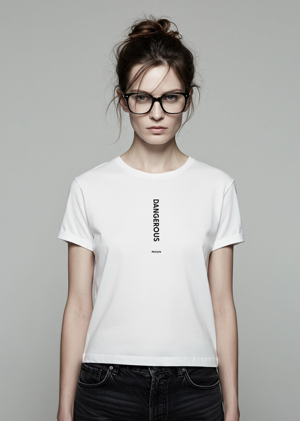 Noirista - Dangerous T Shirt