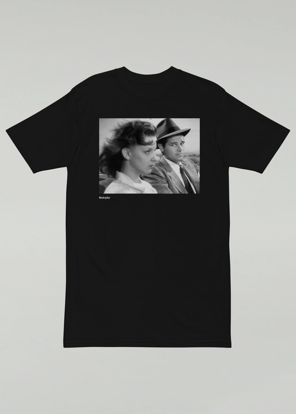 Noirista - Detour T Shirt