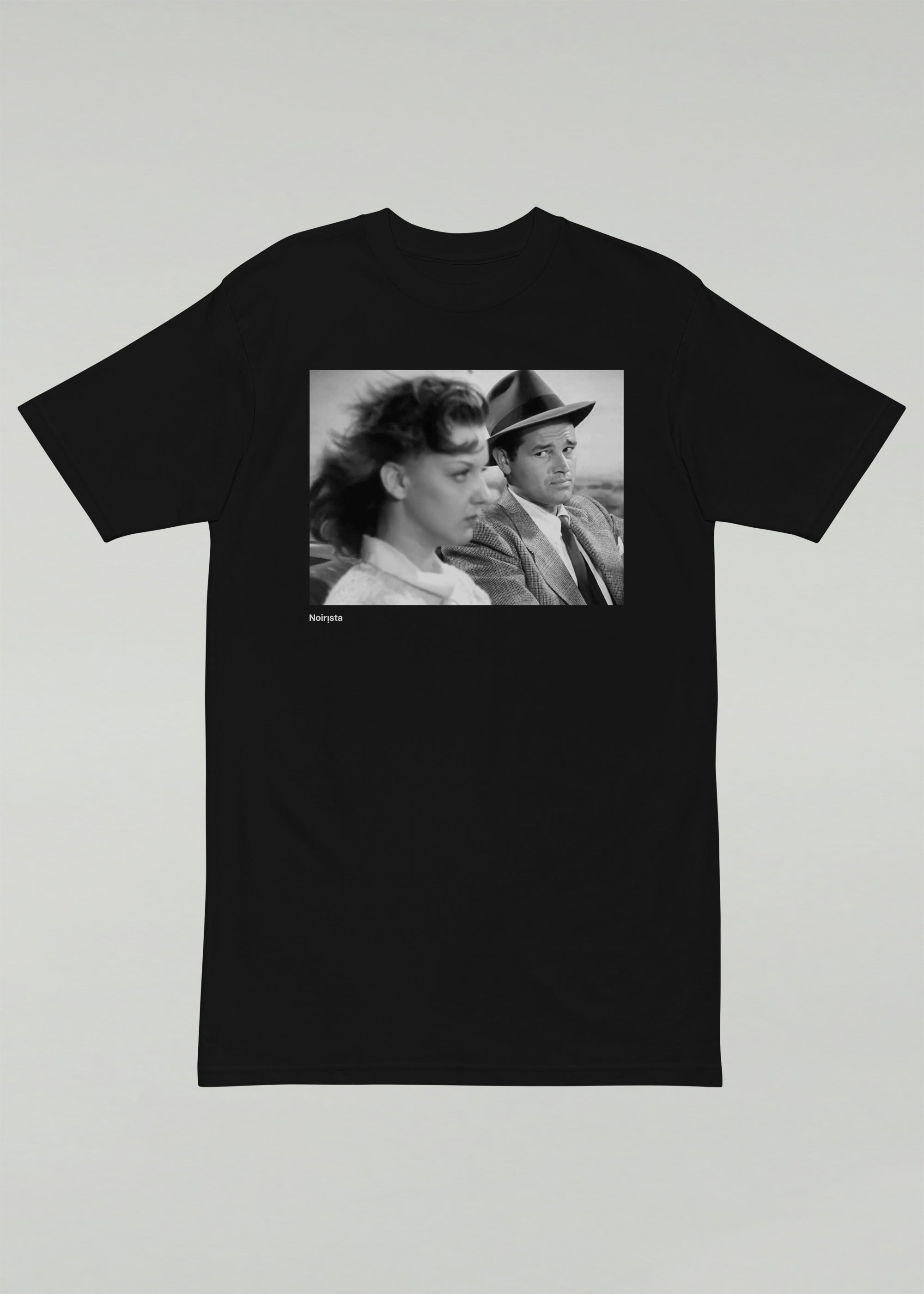 Noirista - Detour T Shirt