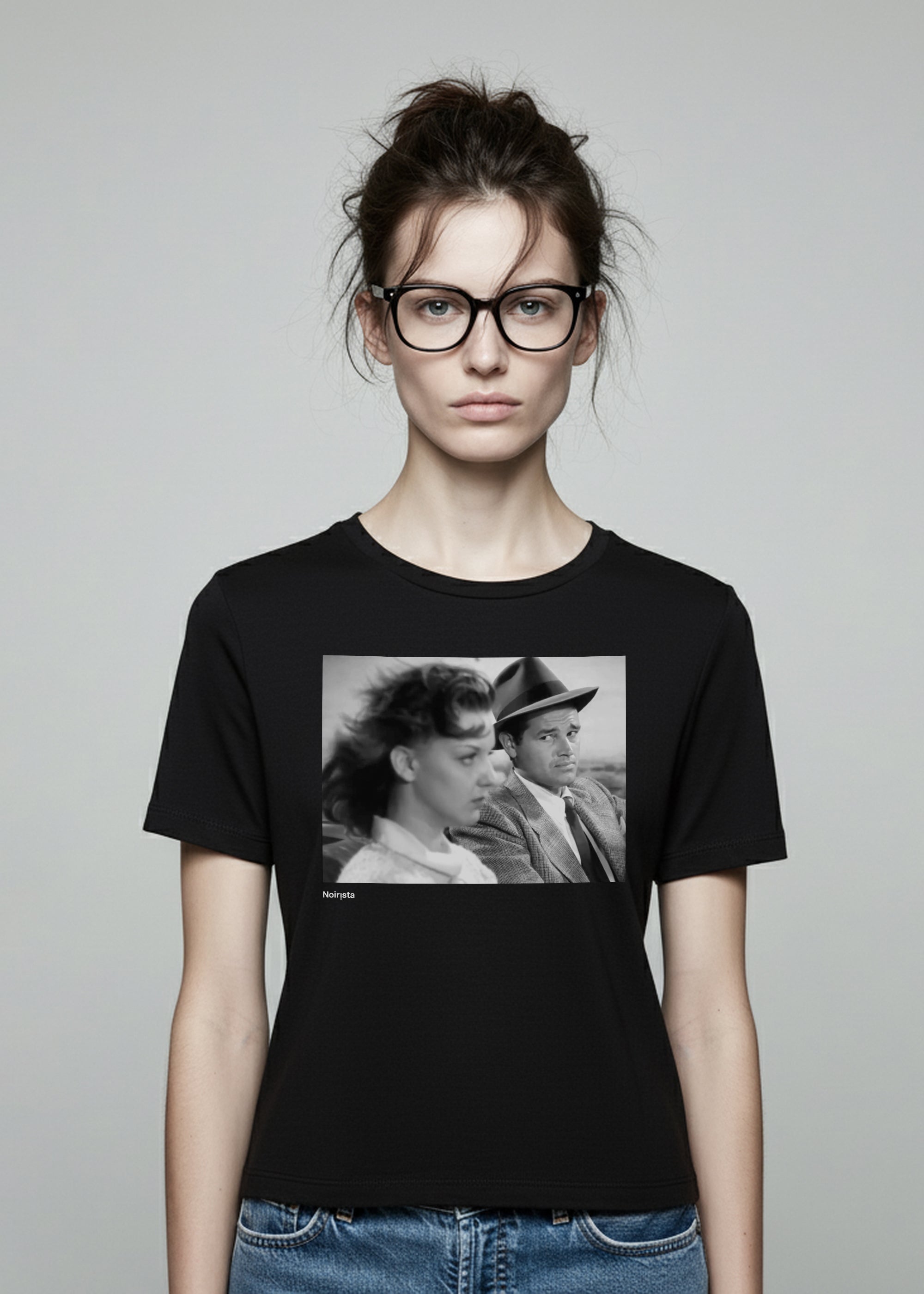 Noirista - Detour T Shirt