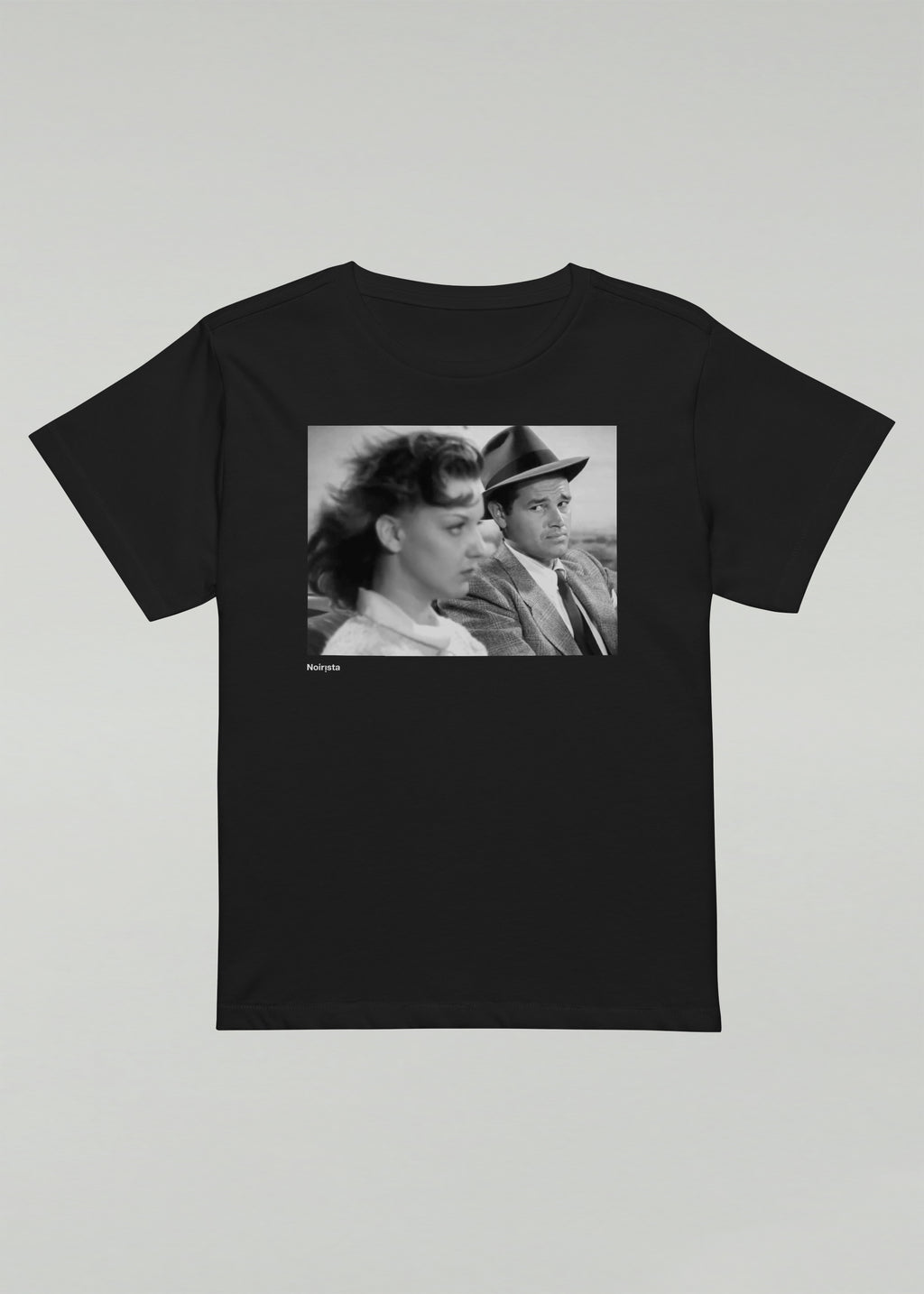 Noirista - Detour T Shirt