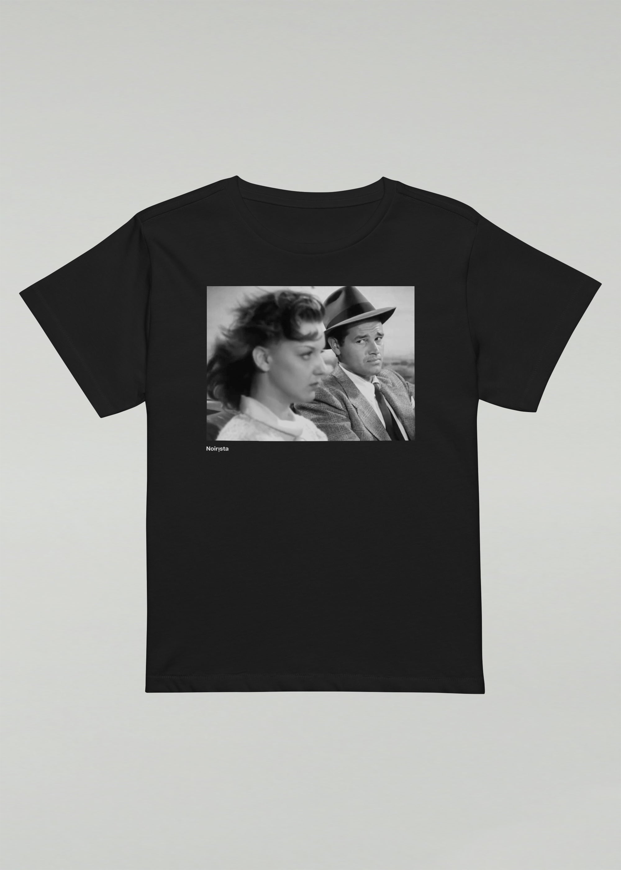 Noirista - Detour T Shirt