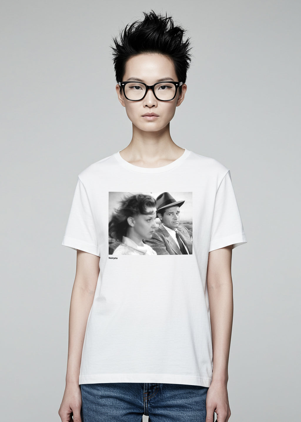 Noirista - Detour T Shirt