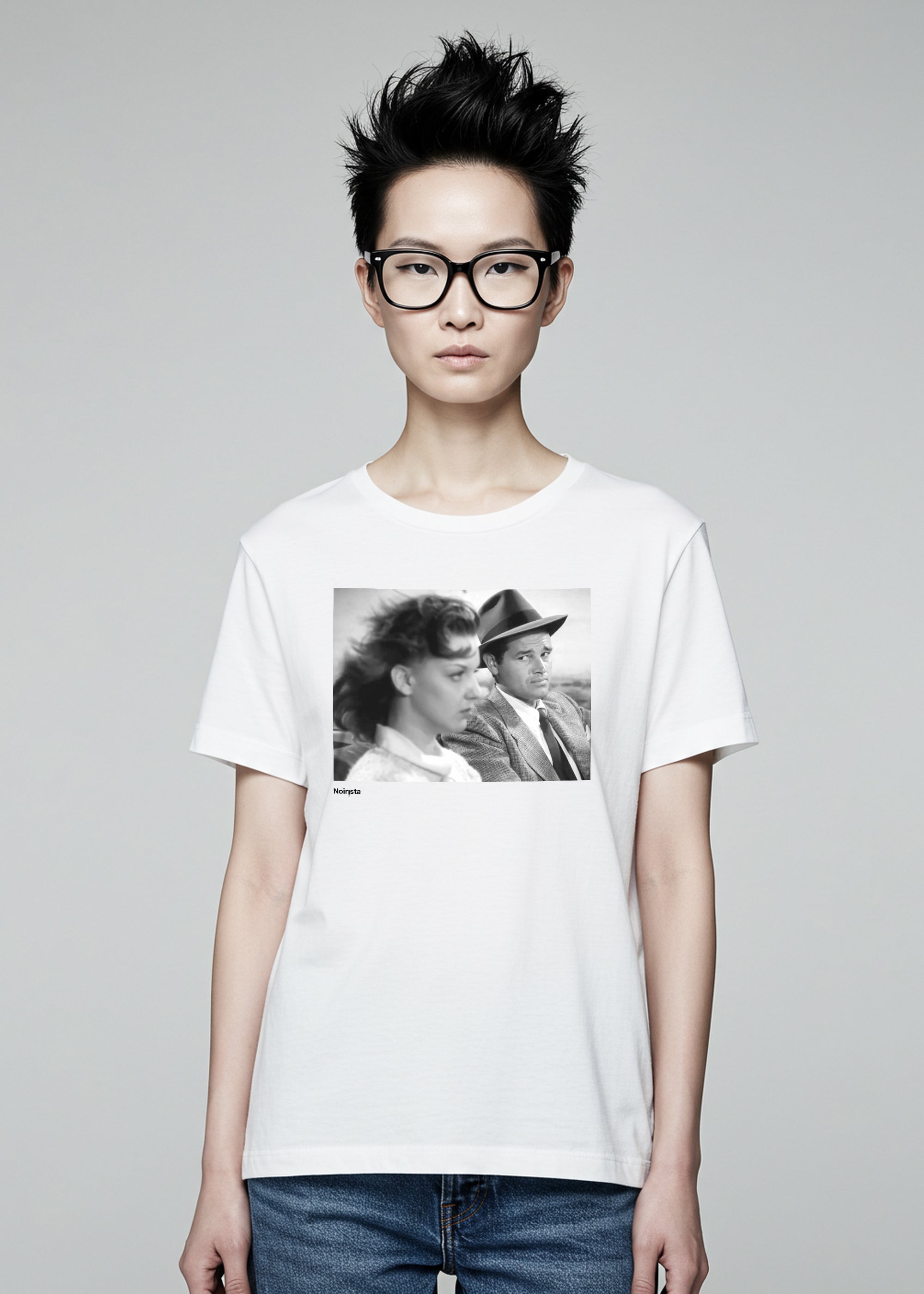 Noirista - Detour T Shirt