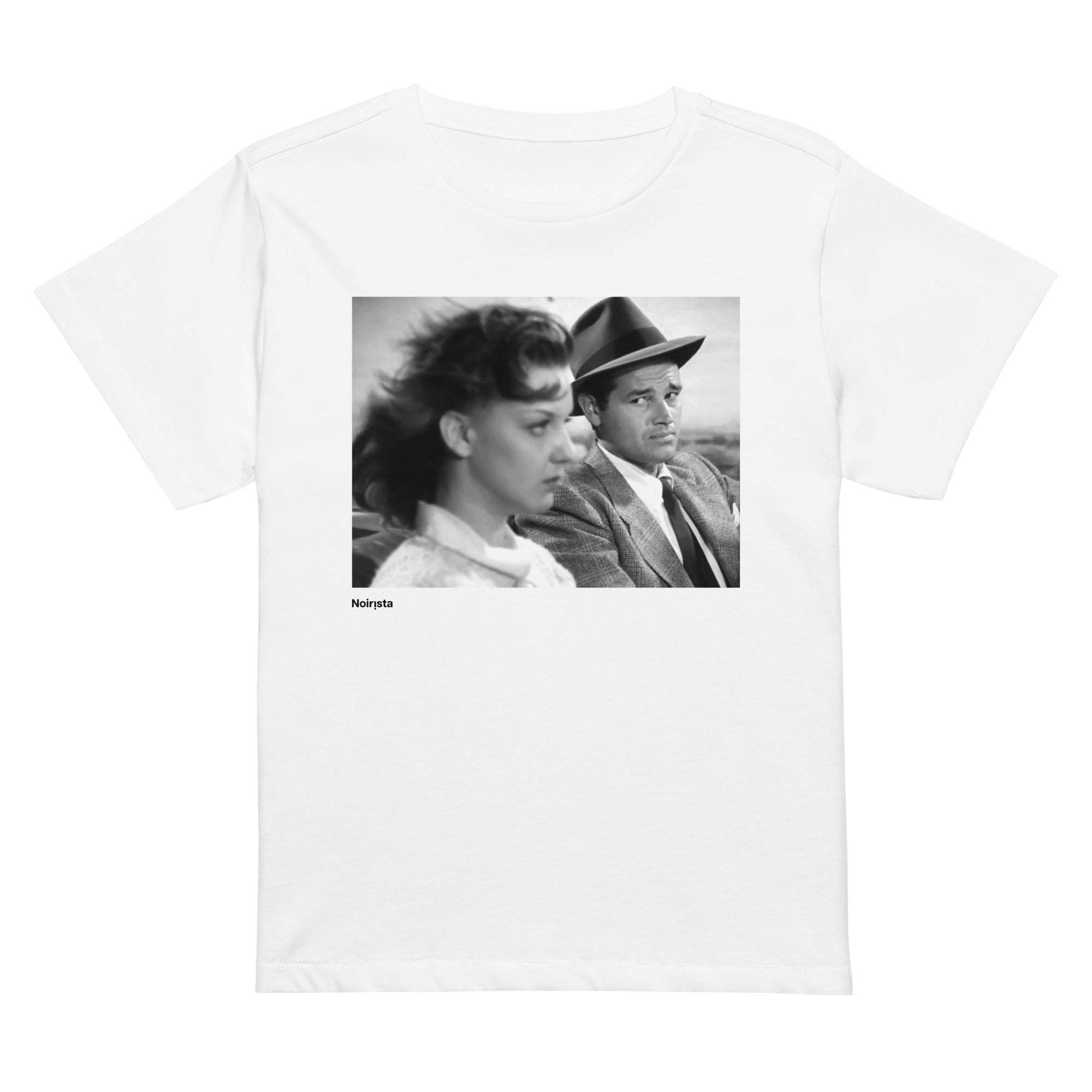 Noirista - Detour T Shirt