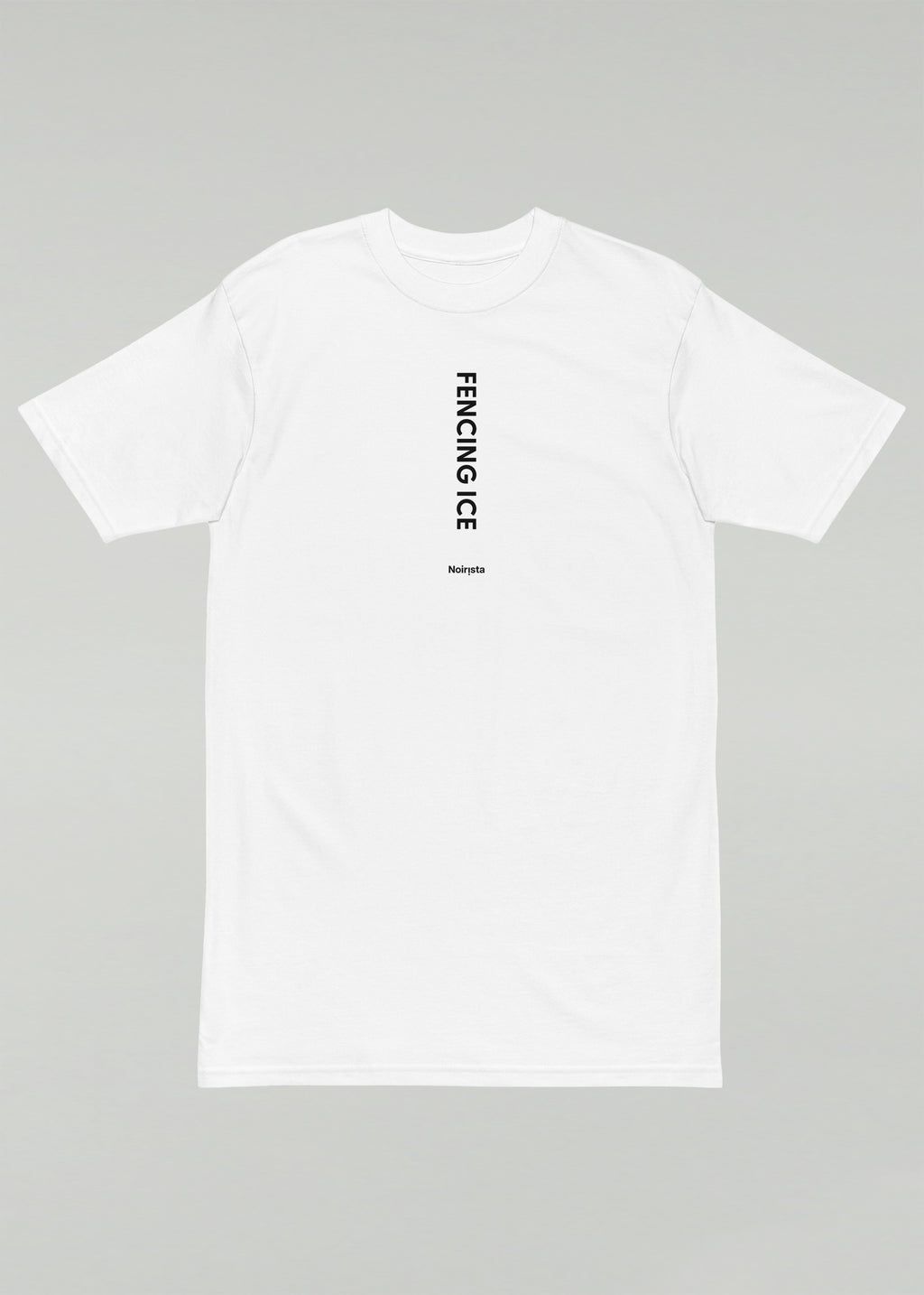 Noirista - Fencing Ice T Shirt