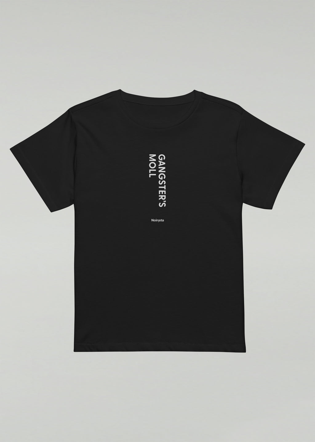 Noirista - Gangsters Moll T Shirt