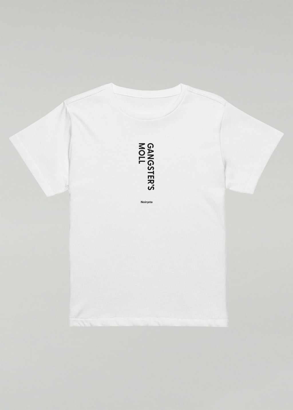 Noirista - Gangsters Moll T Shirt