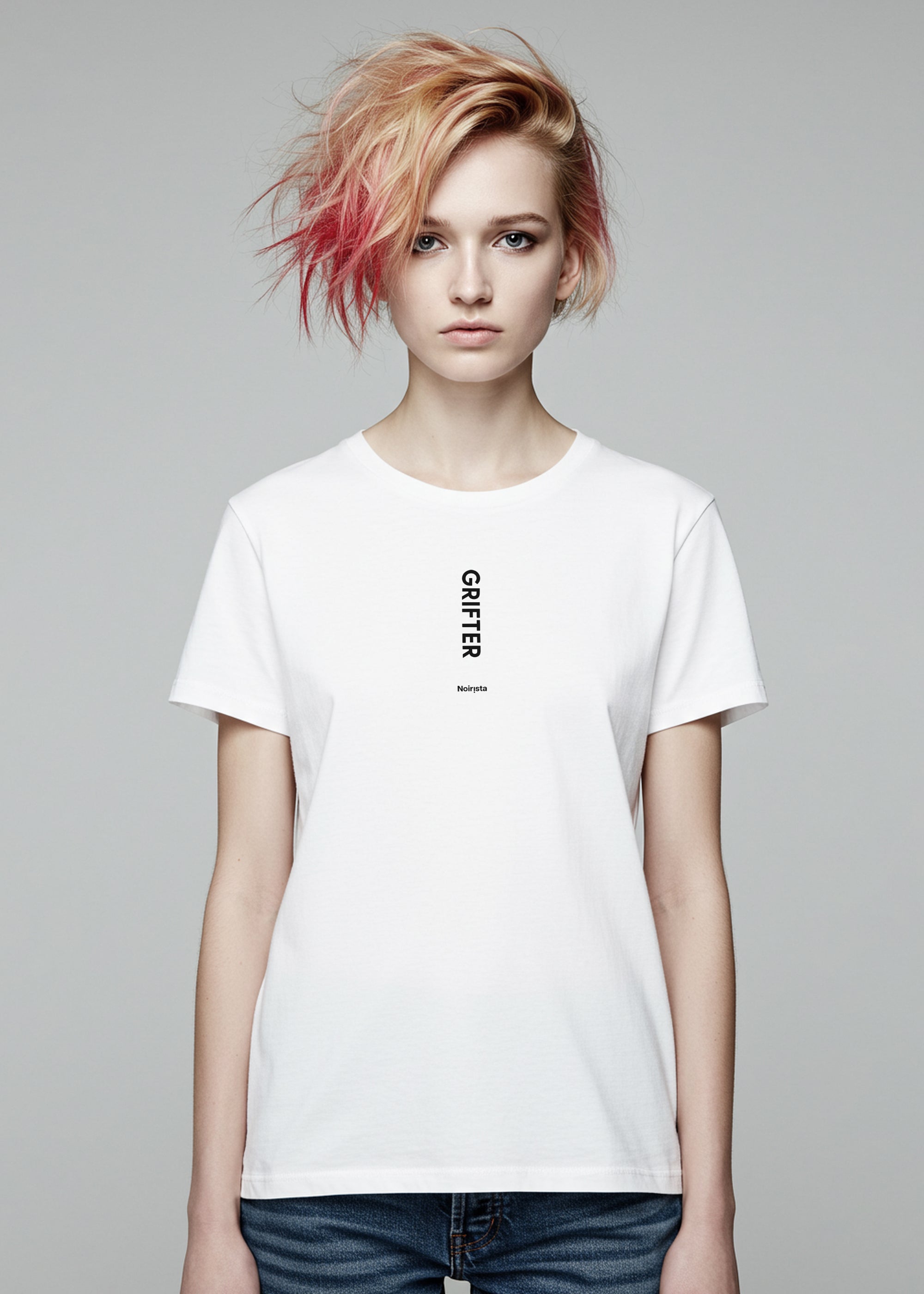 Noirista - Grifter T Shirt
