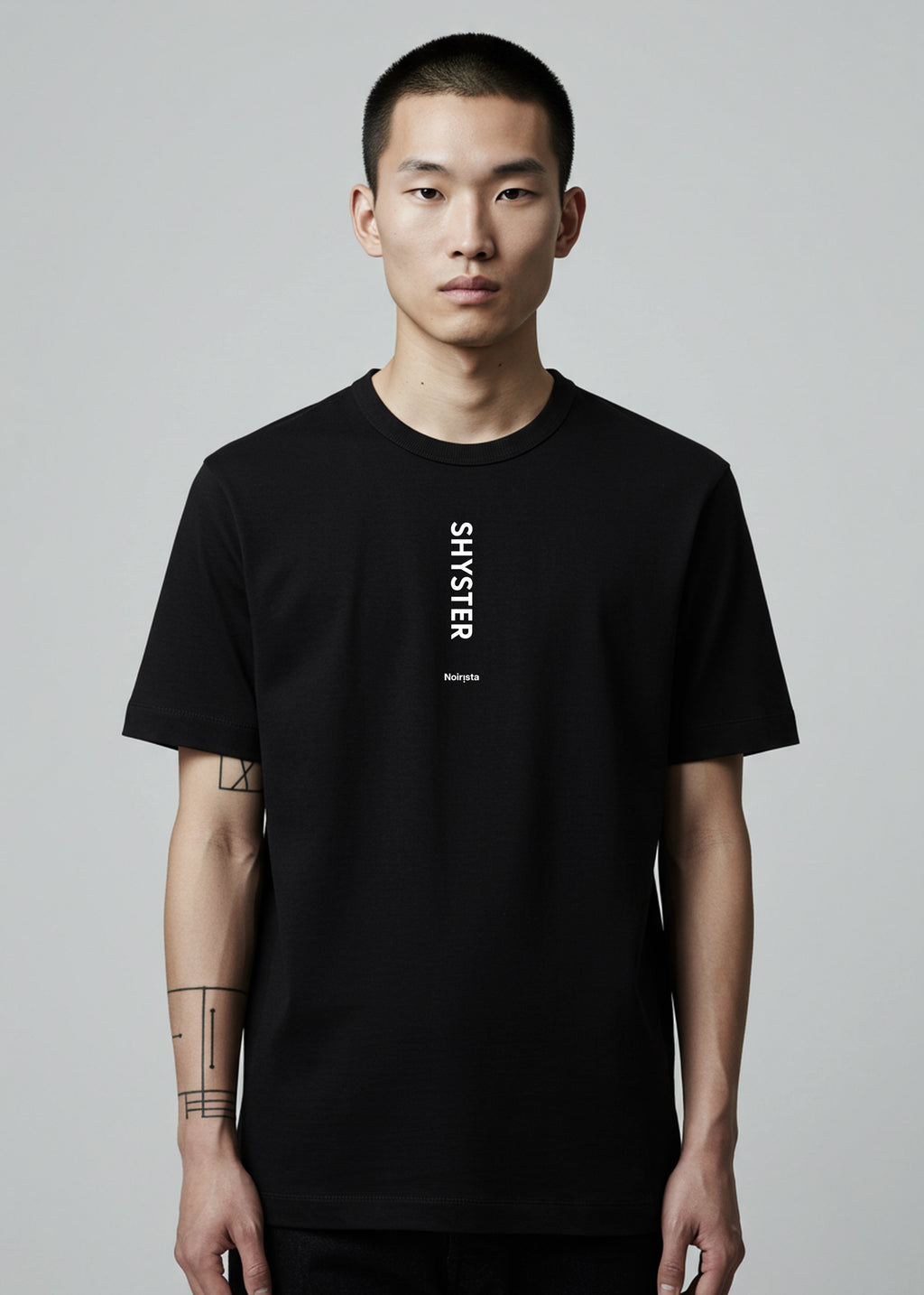 Noirista - Shyster T Shirt