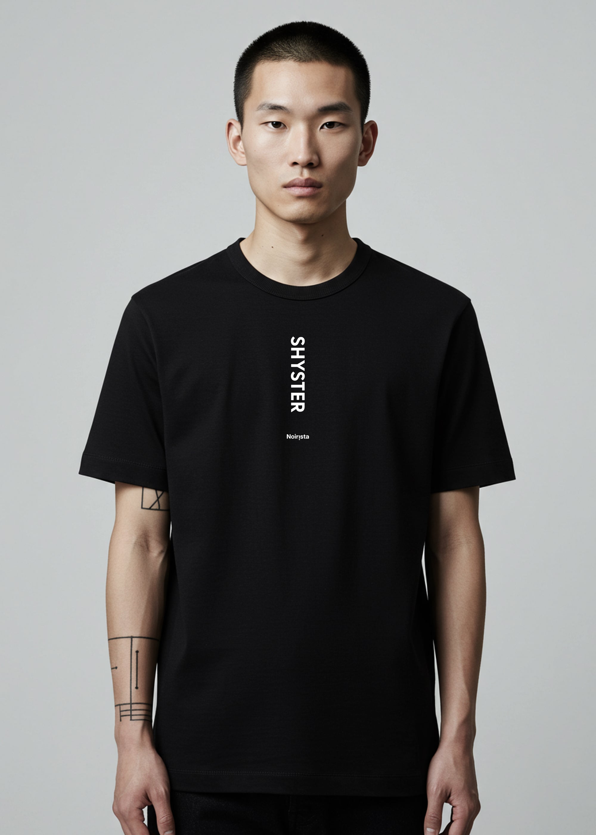 Noirista - Shyster T Shirt
