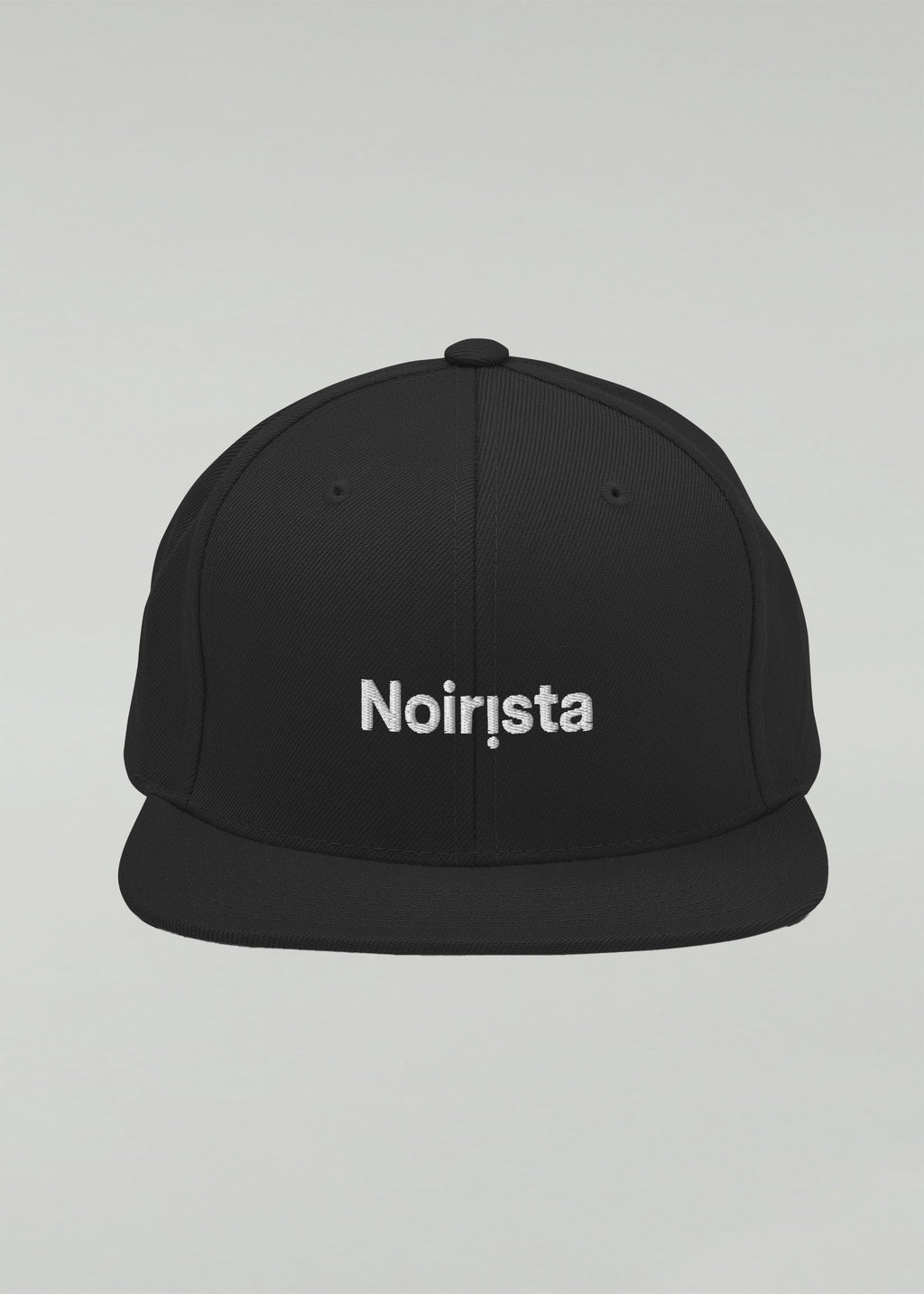 Noirista - Snapback Hat