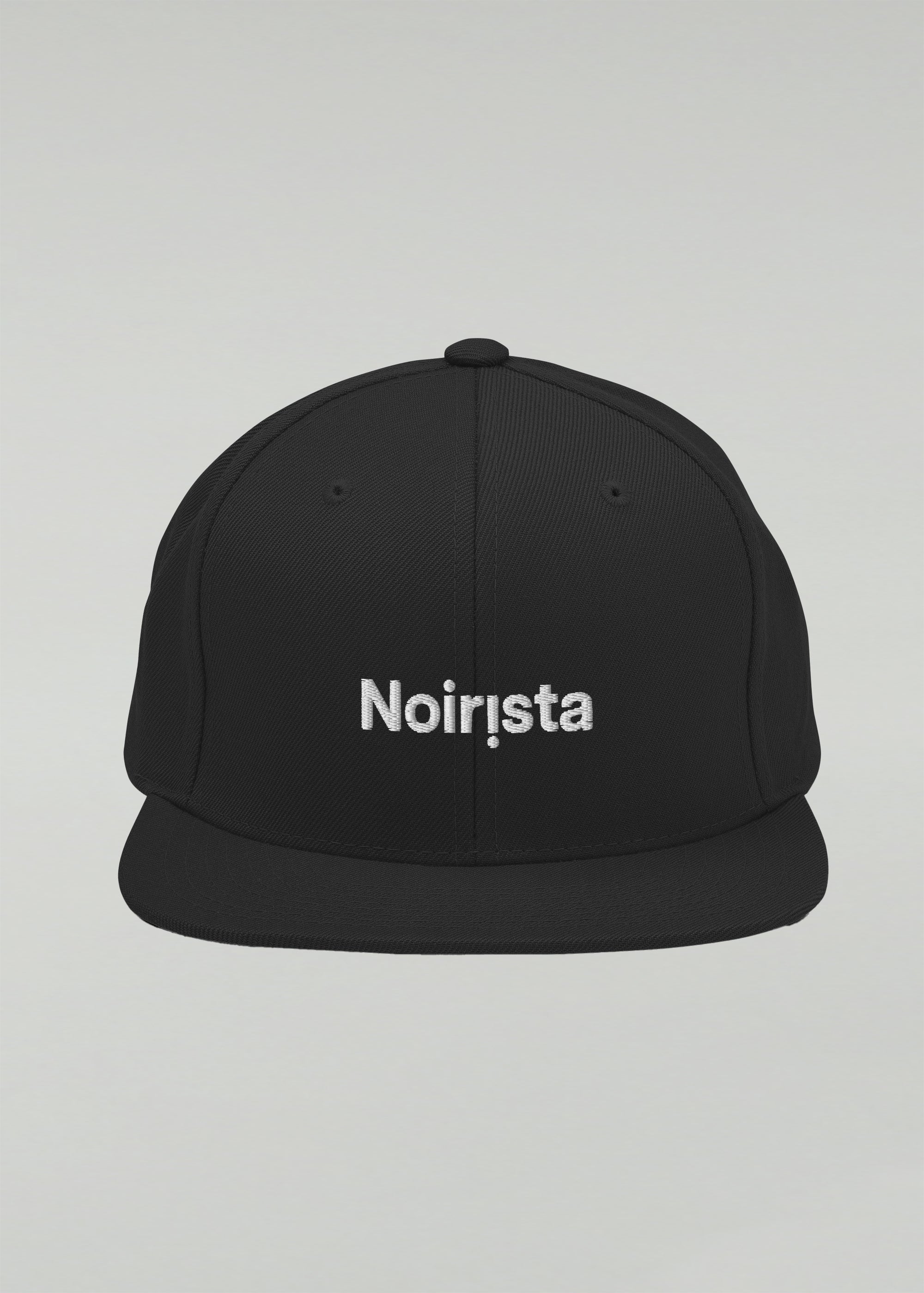 Noirista - Snapback Hat