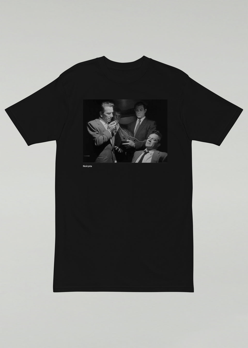 Noirista - The Big Combo T Shirt