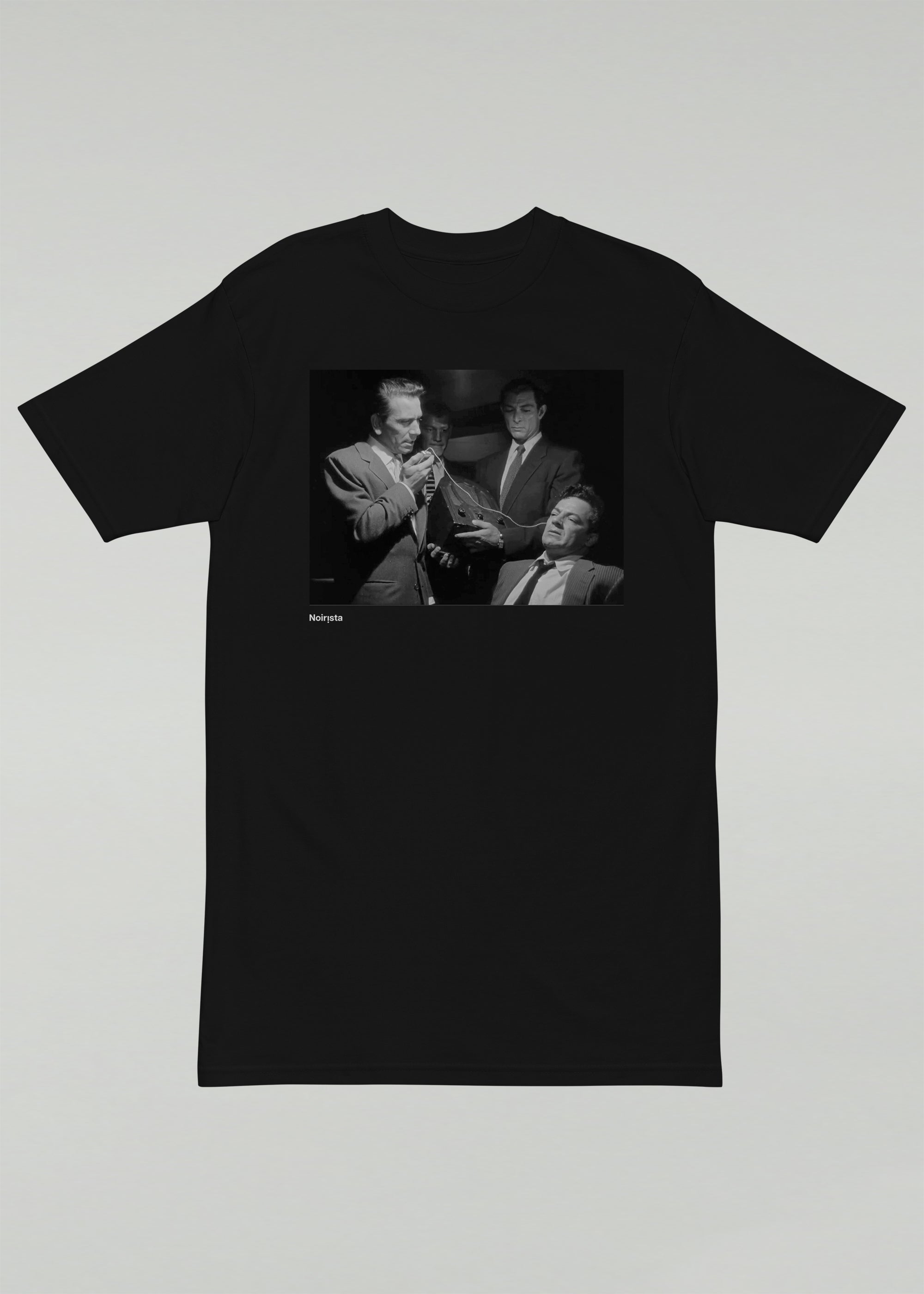 Noirista - The Big Combo T Shirt