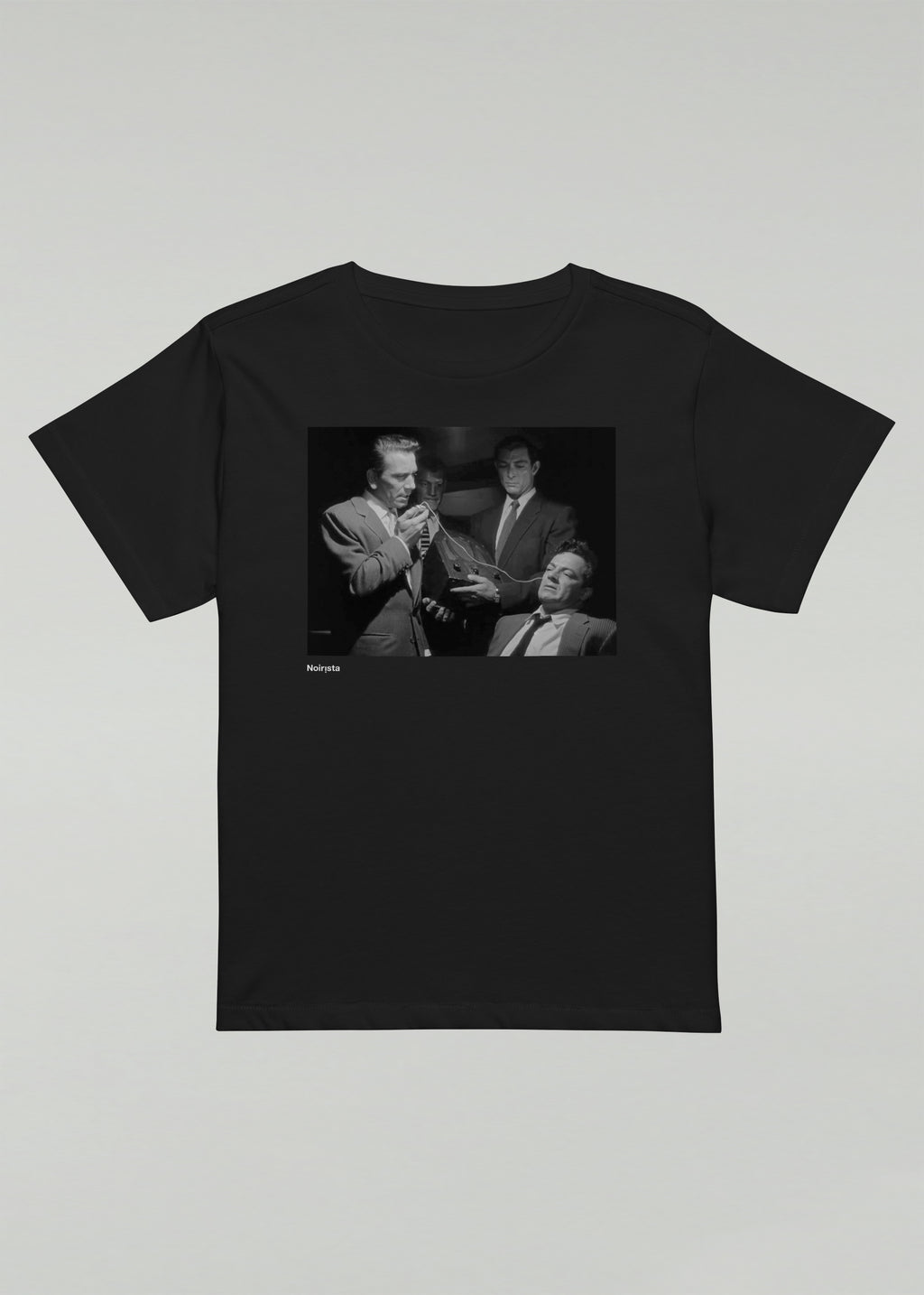 Noirista - The Big Combo T Shirt