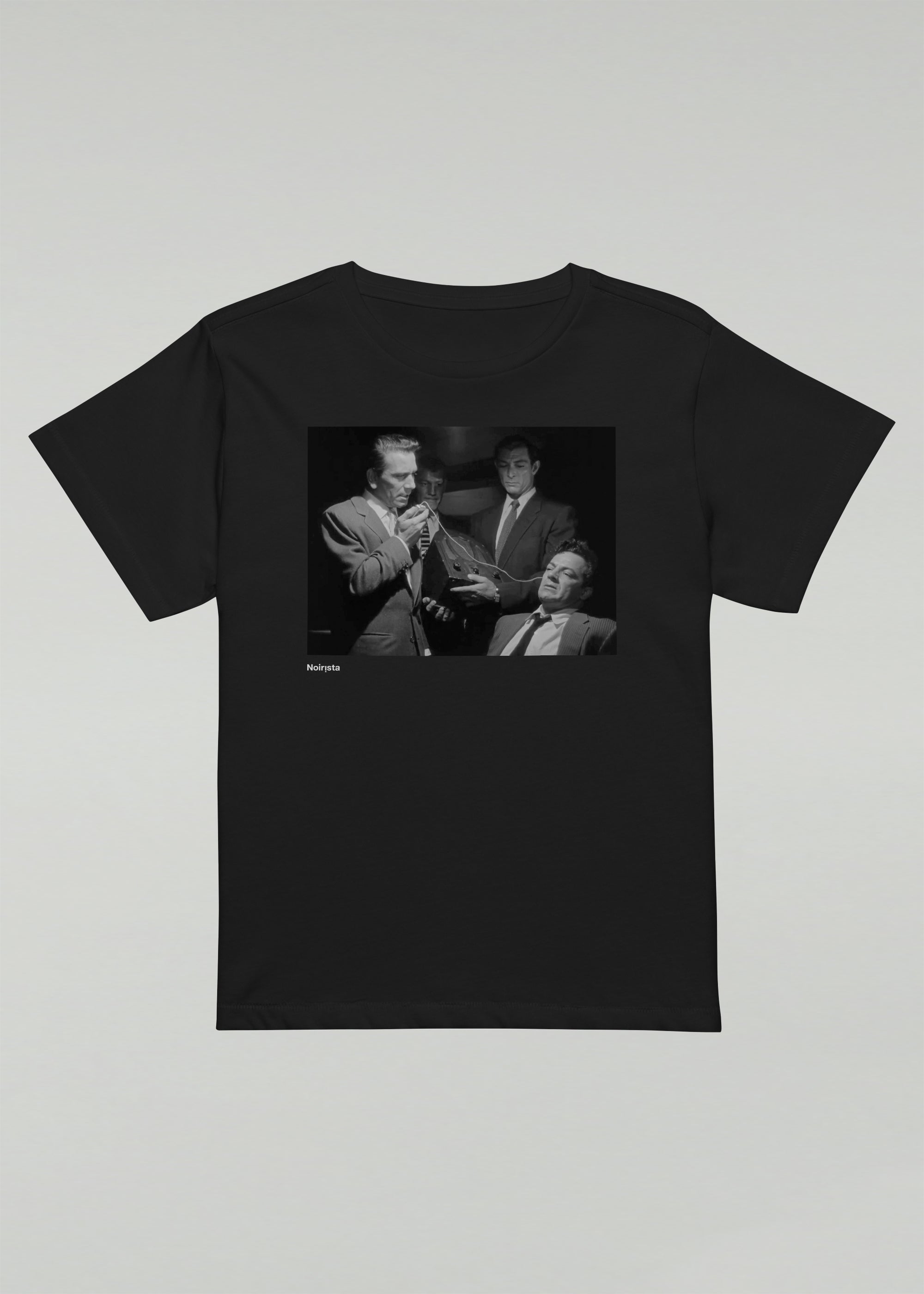 Noirista - The Big Combo T Shirt