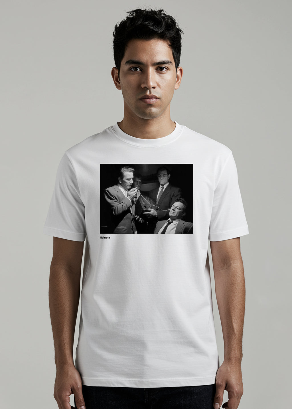 Noirista - The Big Combo T Shirt