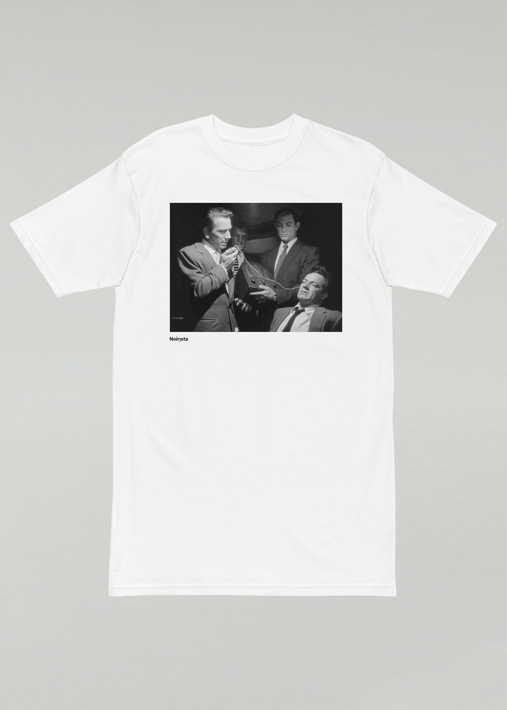 Noirista - The Big Combo T
