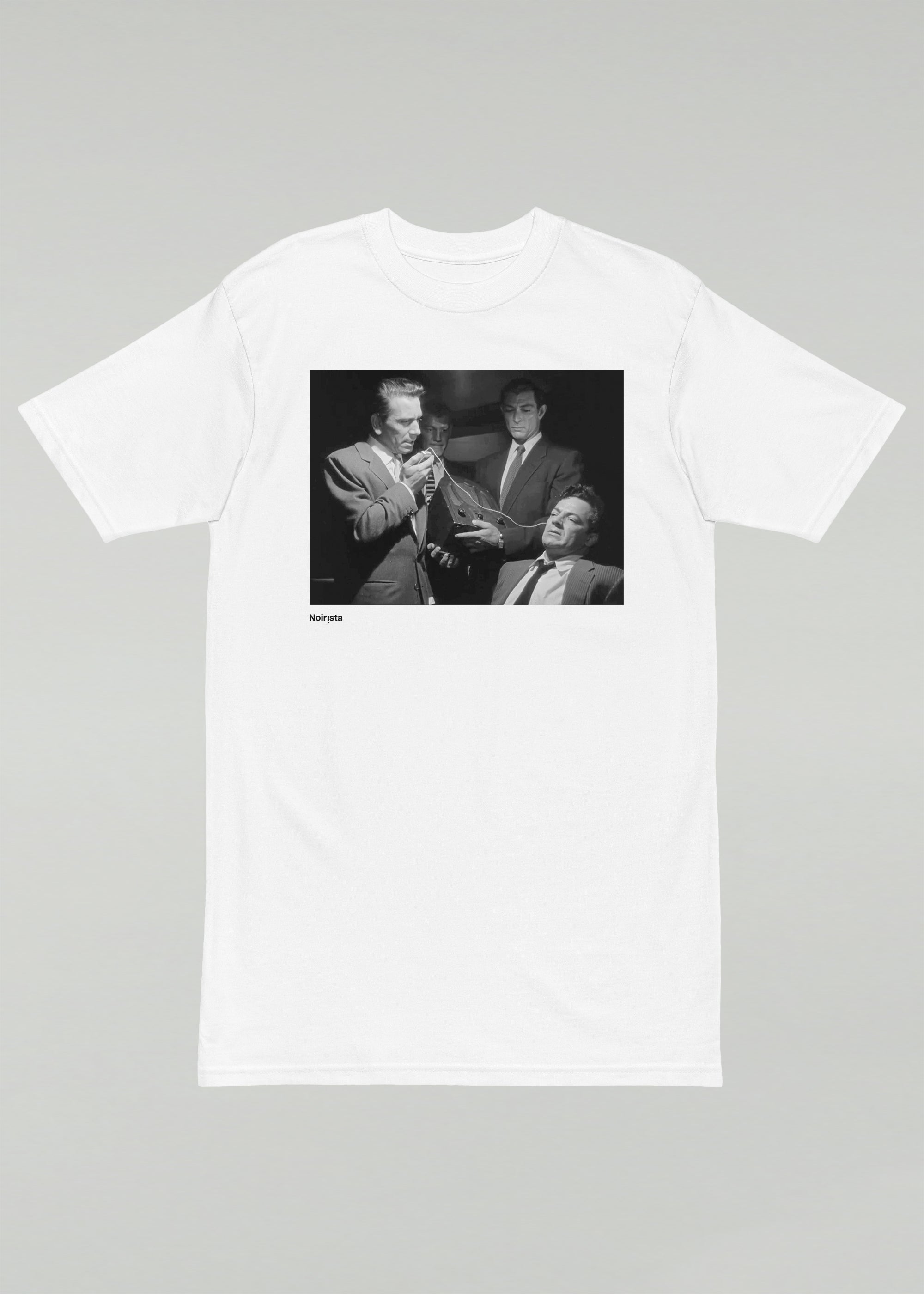 Noirista - The Big Combo T
