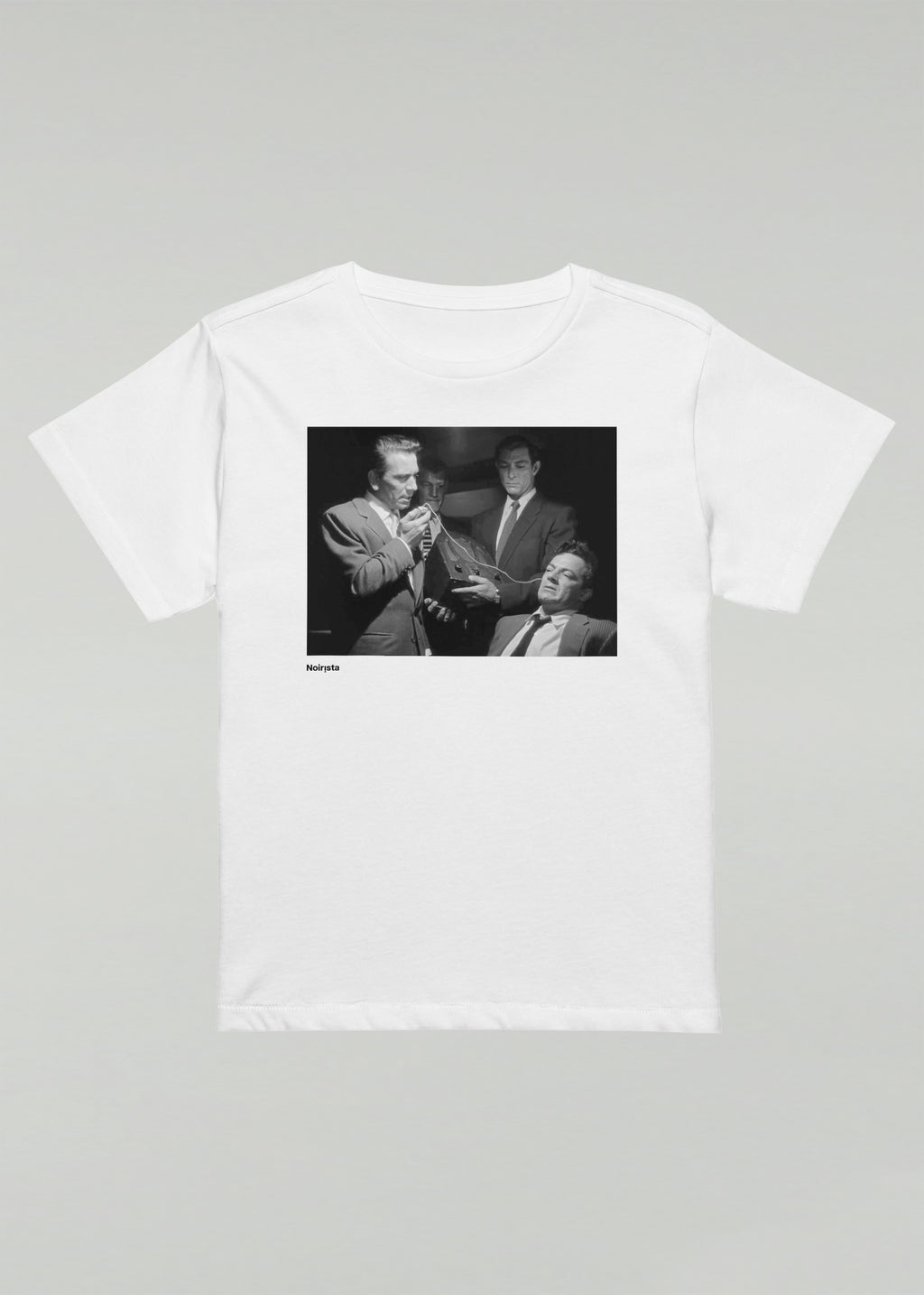 Noirista - The Big Combo T Shirt