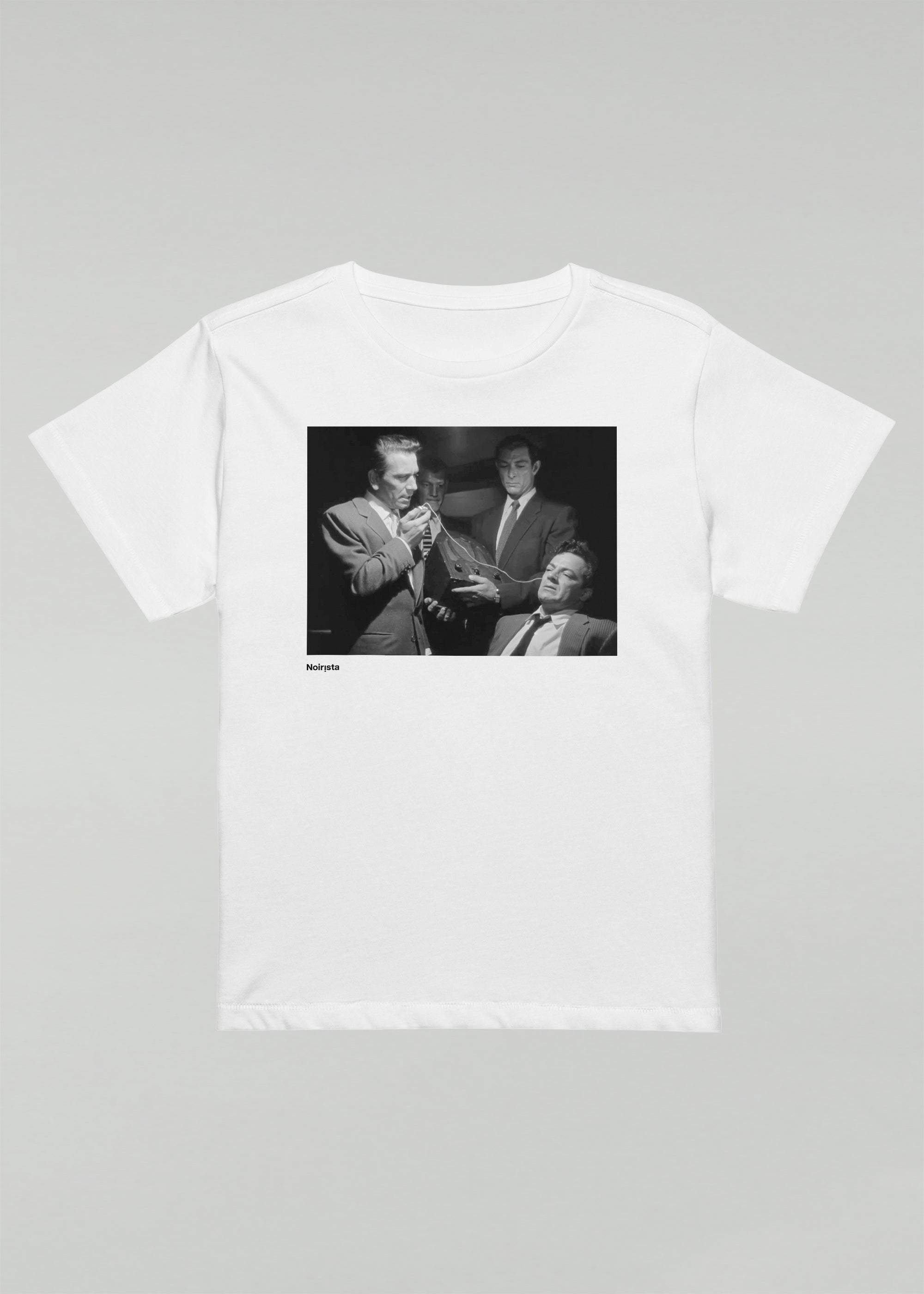 Noirista - The Big Combo T Shirt
