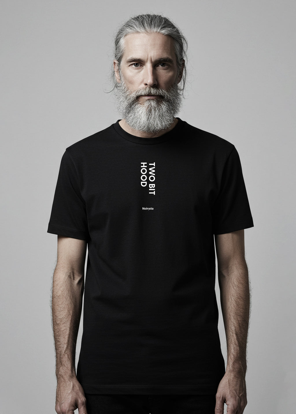 Noirista - Two Bit Hood T Shirt 