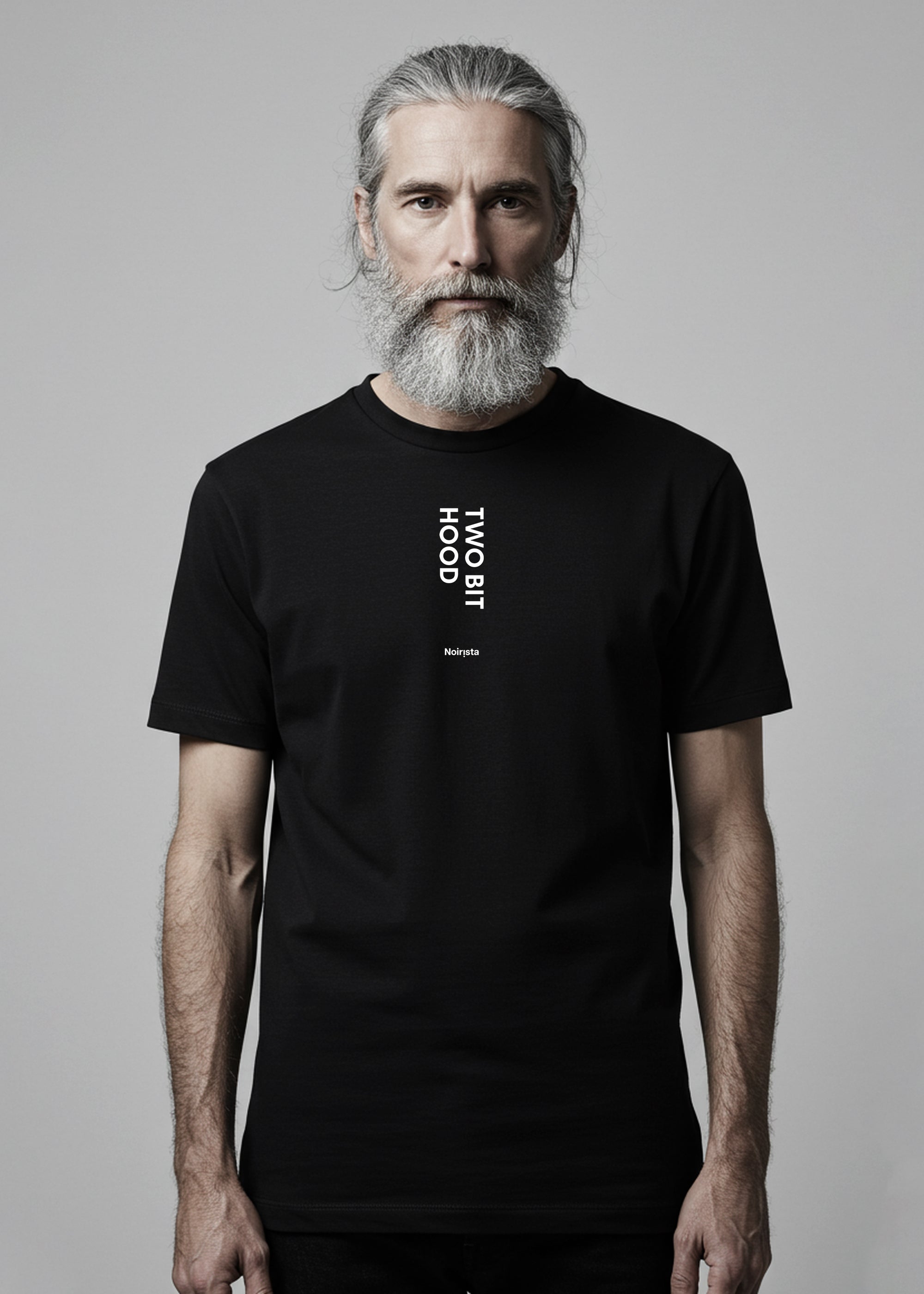 Noirista - Two Bit Hood T Shirt 