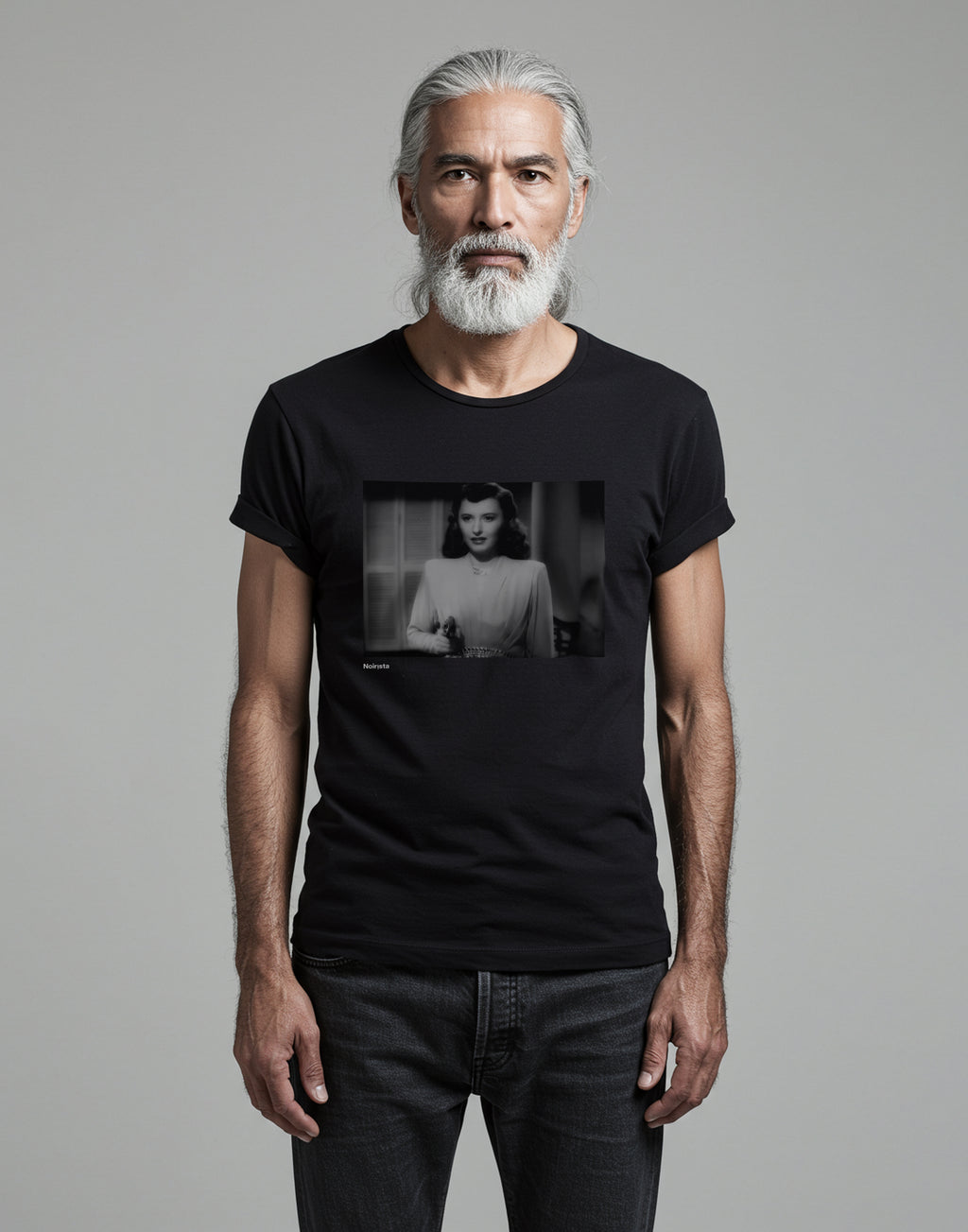 The Strange Love of Martha Ivers T Black
