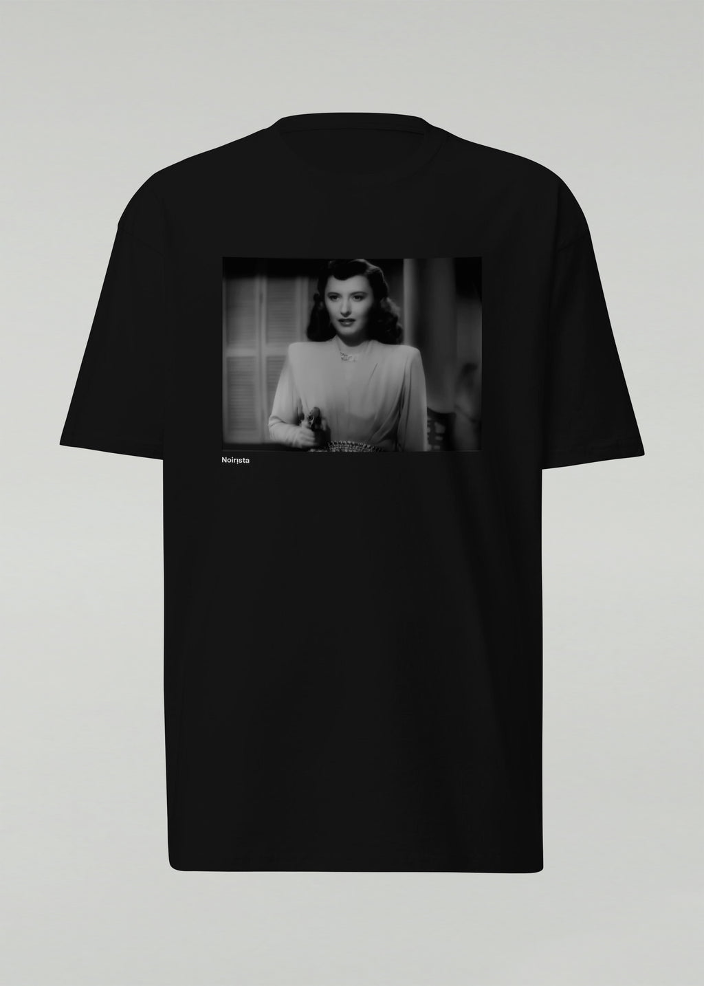The Strange Love of Martha Ivers T Black