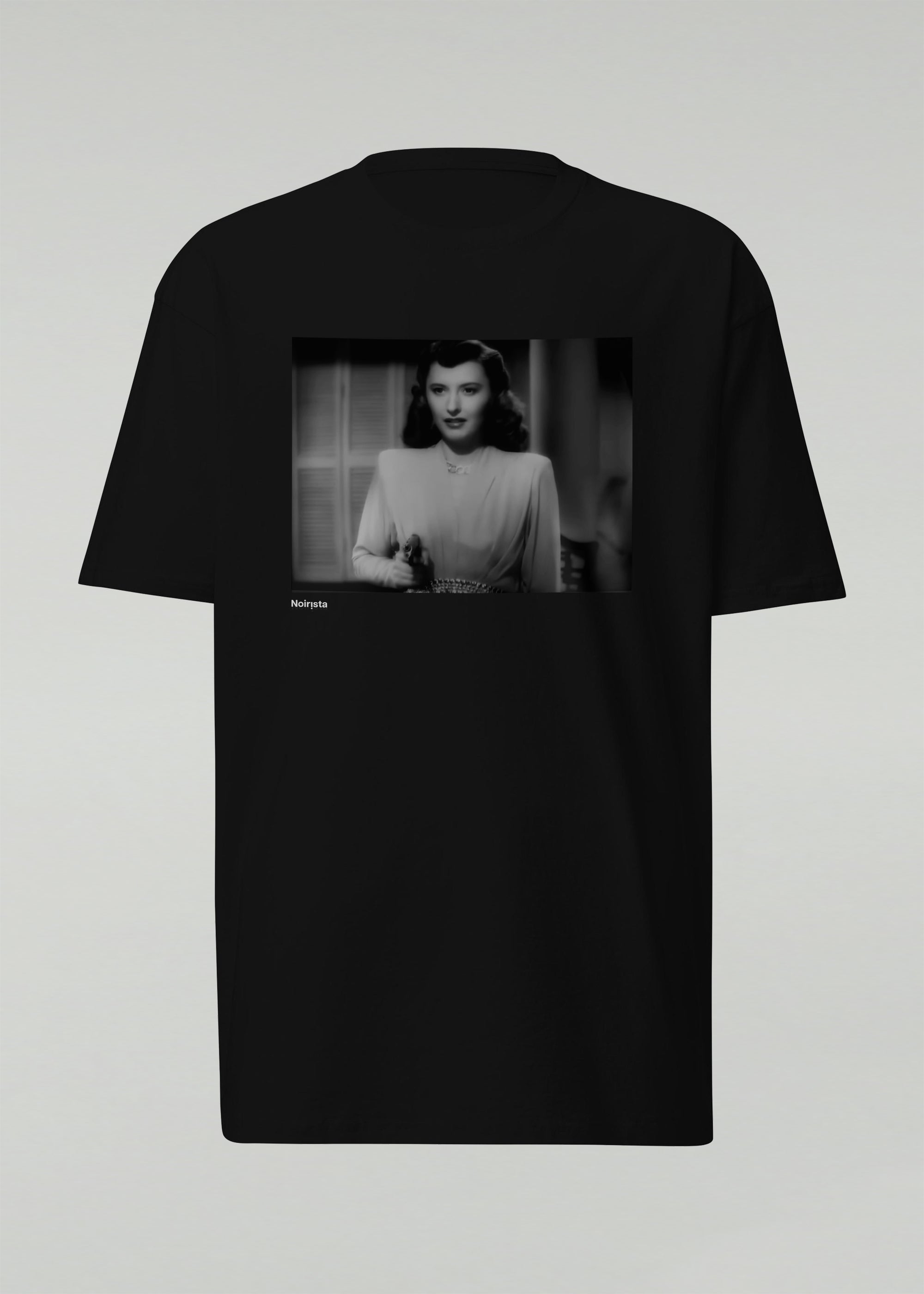 The Strange Love of Martha Ivers T Black