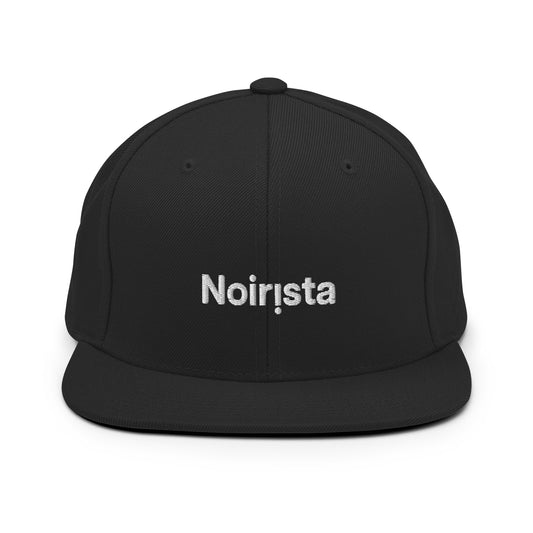 Noirista Snapback Hat